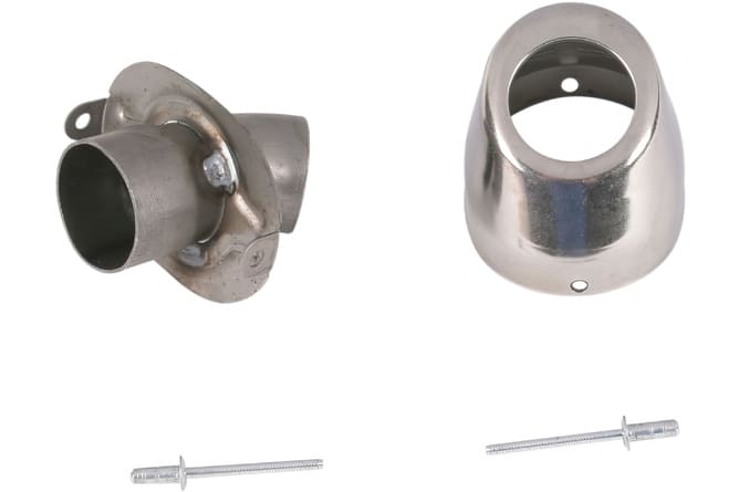 FMF020465 Terminale scarico Turbinecore 2 34,9 mm, COD: FMF020465