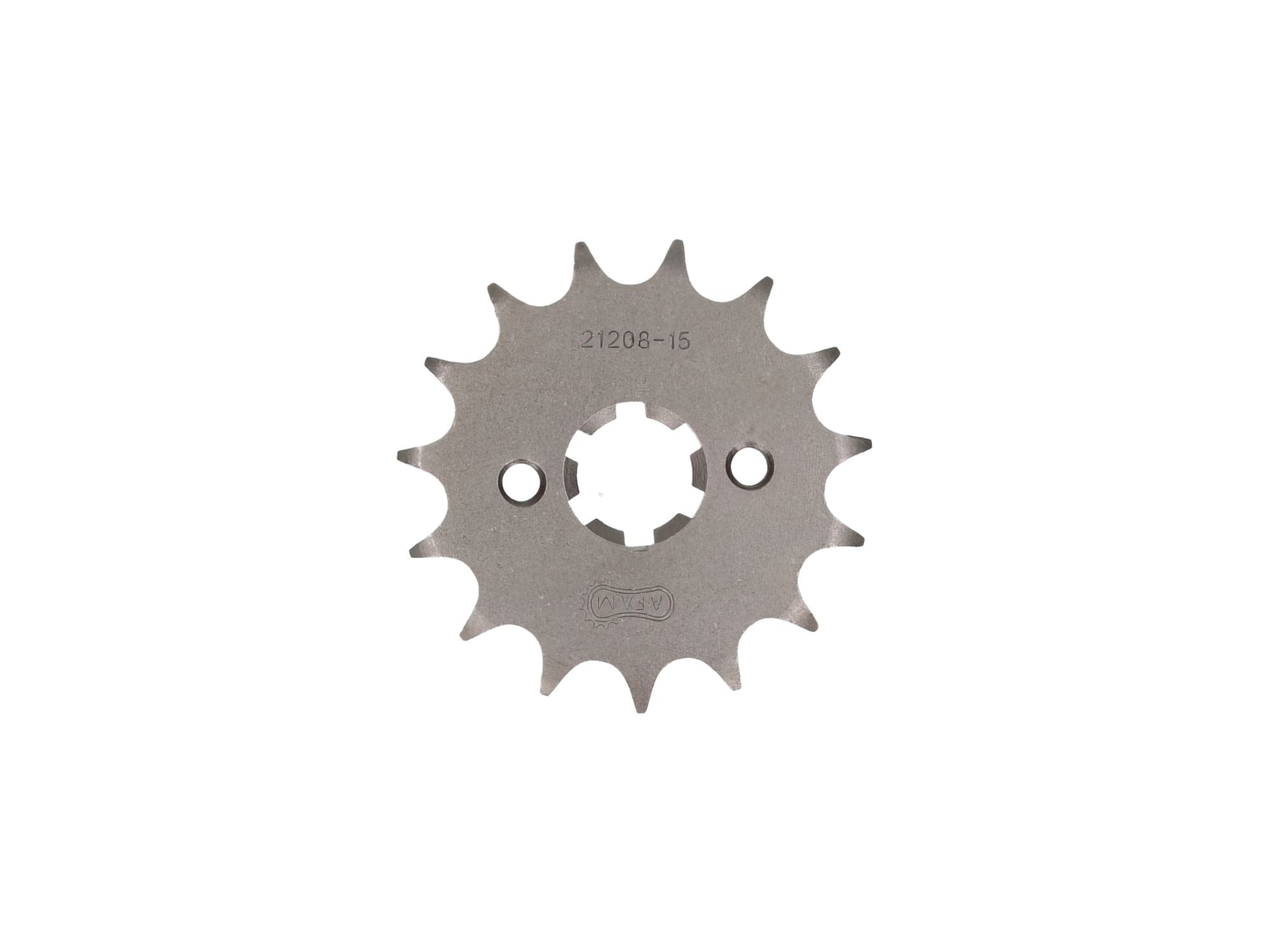 AFAM21208-15 Pignone AFAM 15 denti 428 Yamaha 125 / Beta 125 / HM 125 / Rieju 125