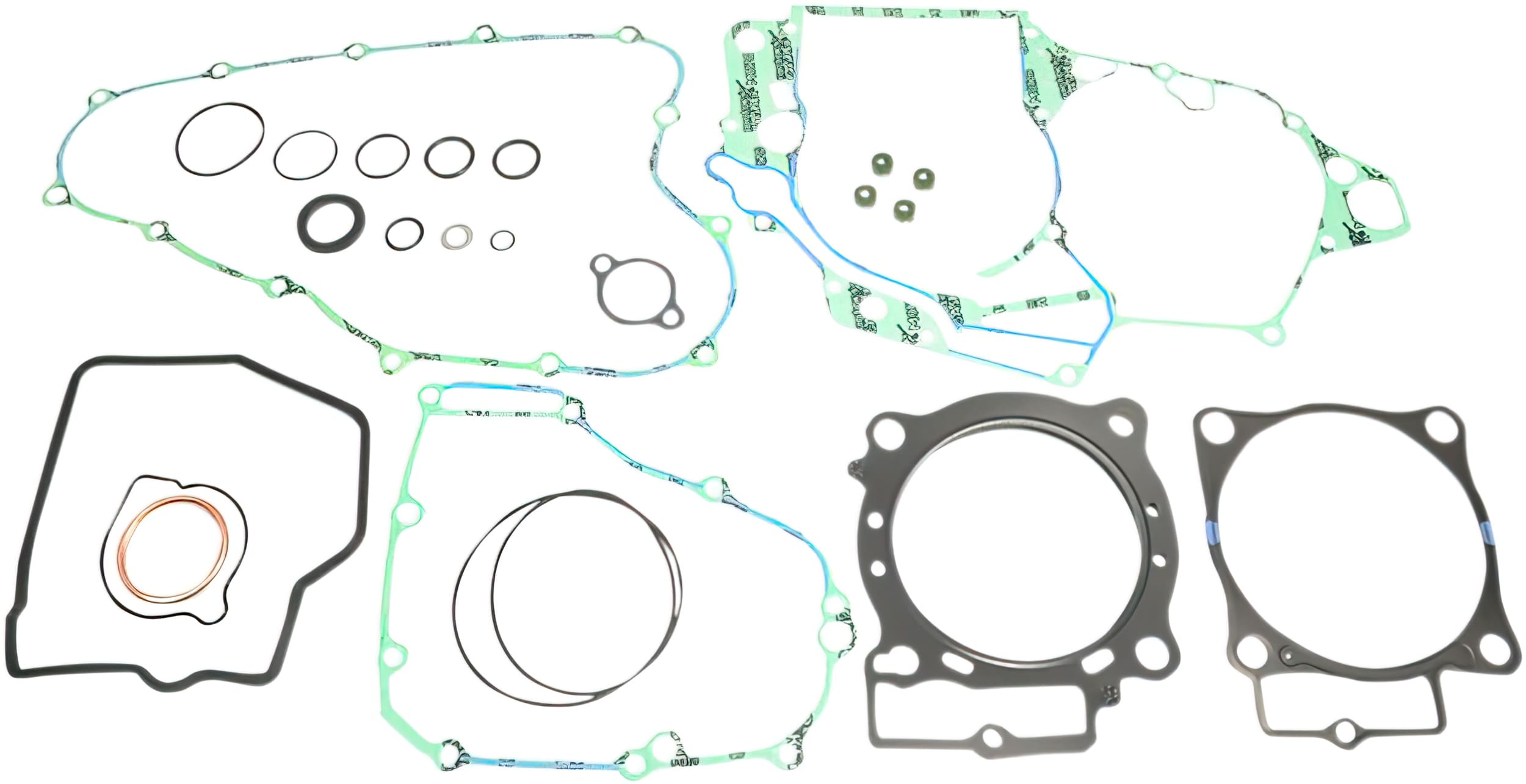 WARN 98274 Kit Di Guarnizione Per Alloggiamento - Ricambio Per Argani M8000, XD9000, VR Series