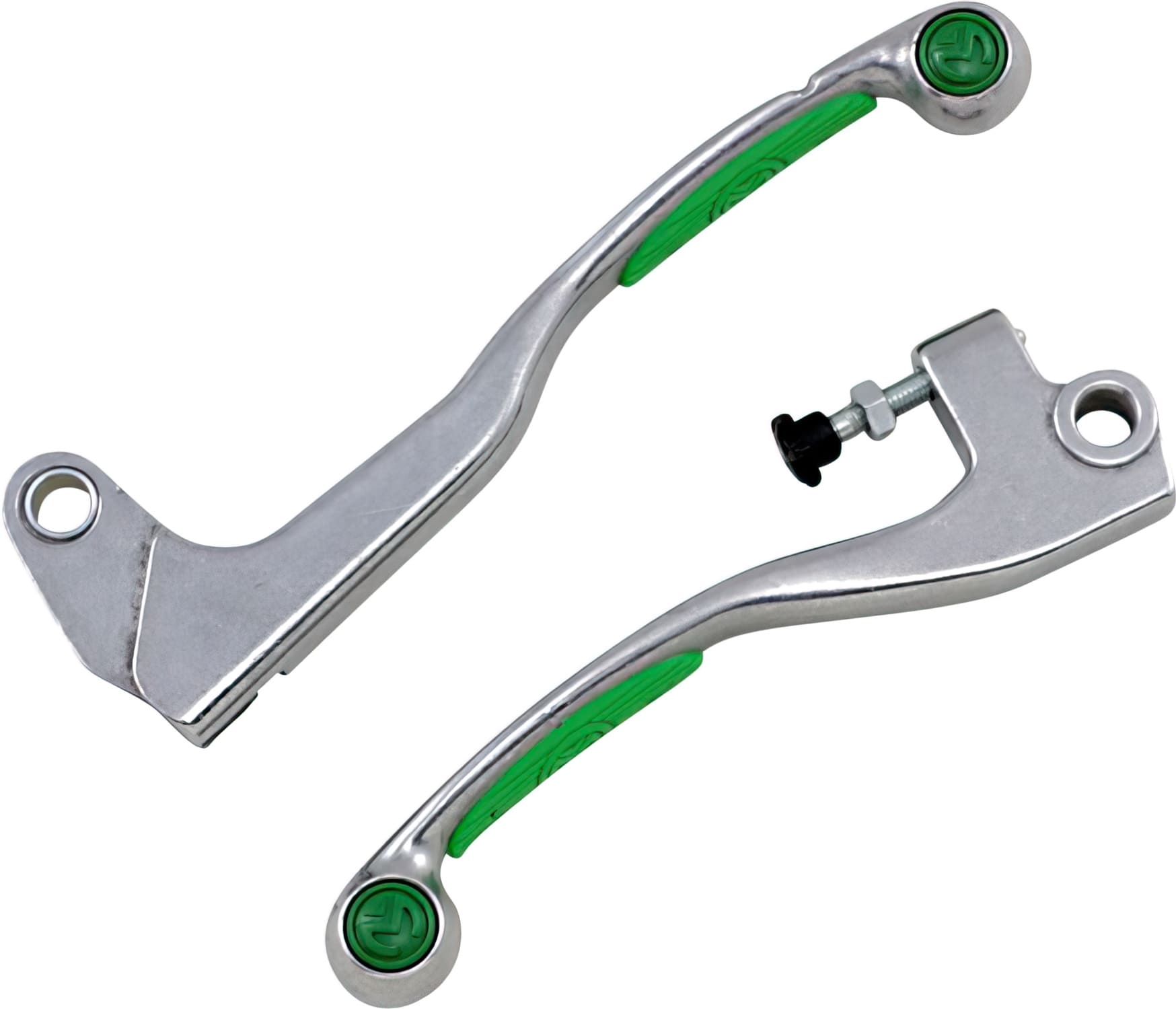 MRM5572460 Set Leve Moose Racing KX 80 Competition verde, COD: MRM5572460