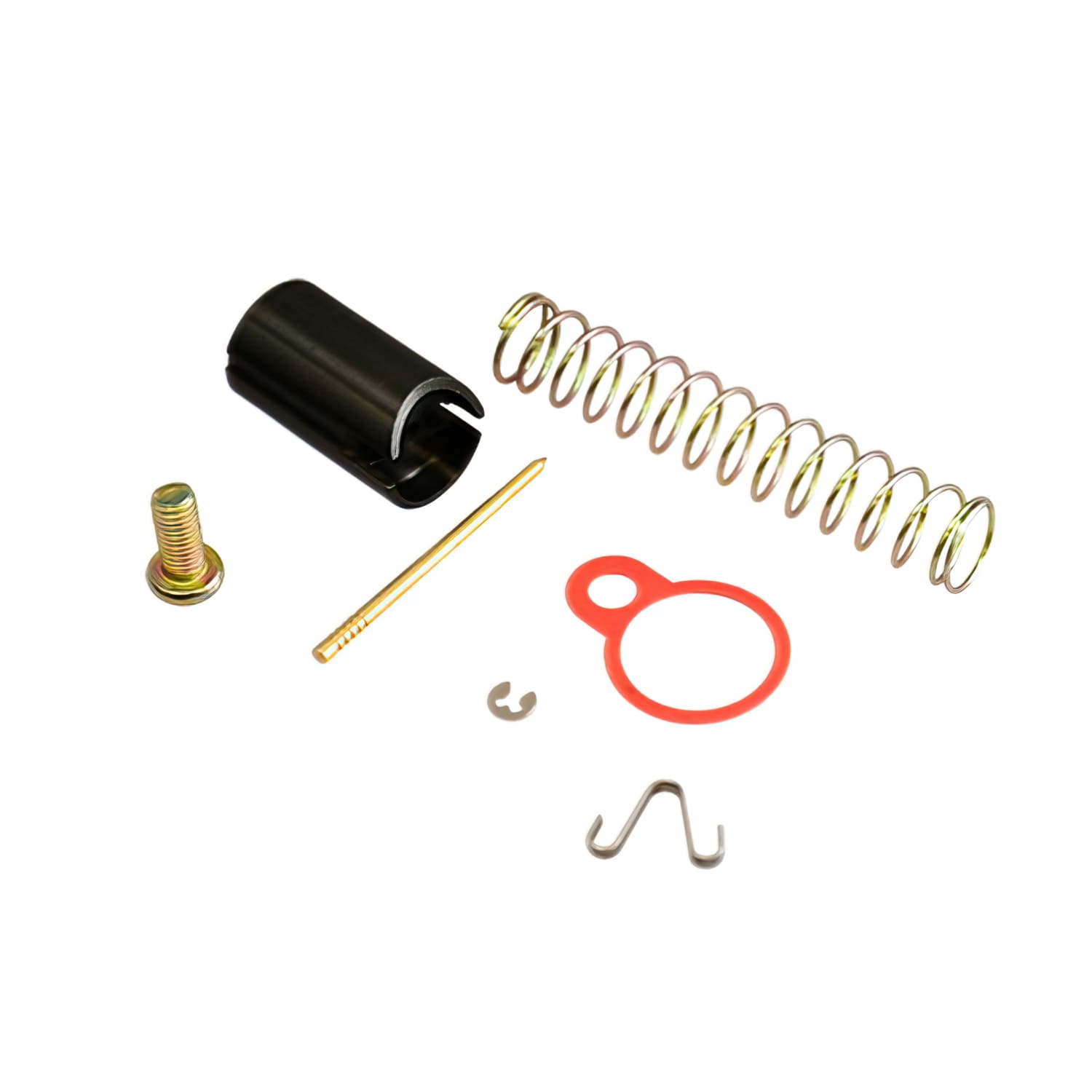 CGN503495 Valvola gas e ago carburatore tipo TK Peugeot / Minarelli orizzontale /CPI, COD: CGN503495