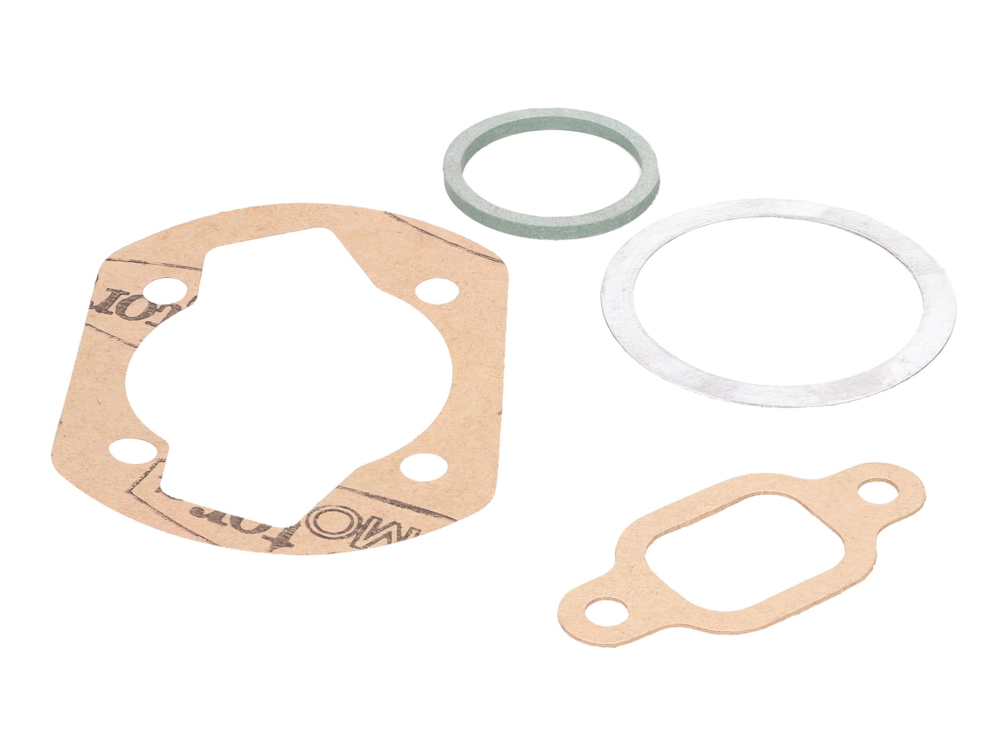 P209.0154 Kit guarnizioni gruppo termico Polini Serie 6000 Zündapp Corsa 50, COD: P209.0154