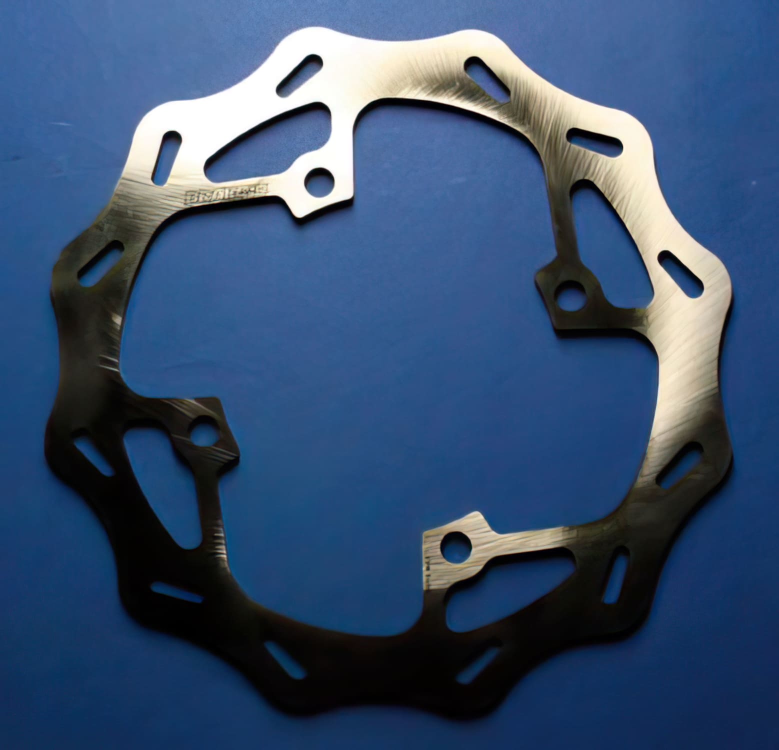 BRA-KW41RID Braking Wave rear brake disc Kawasaki KXF 250 / 450