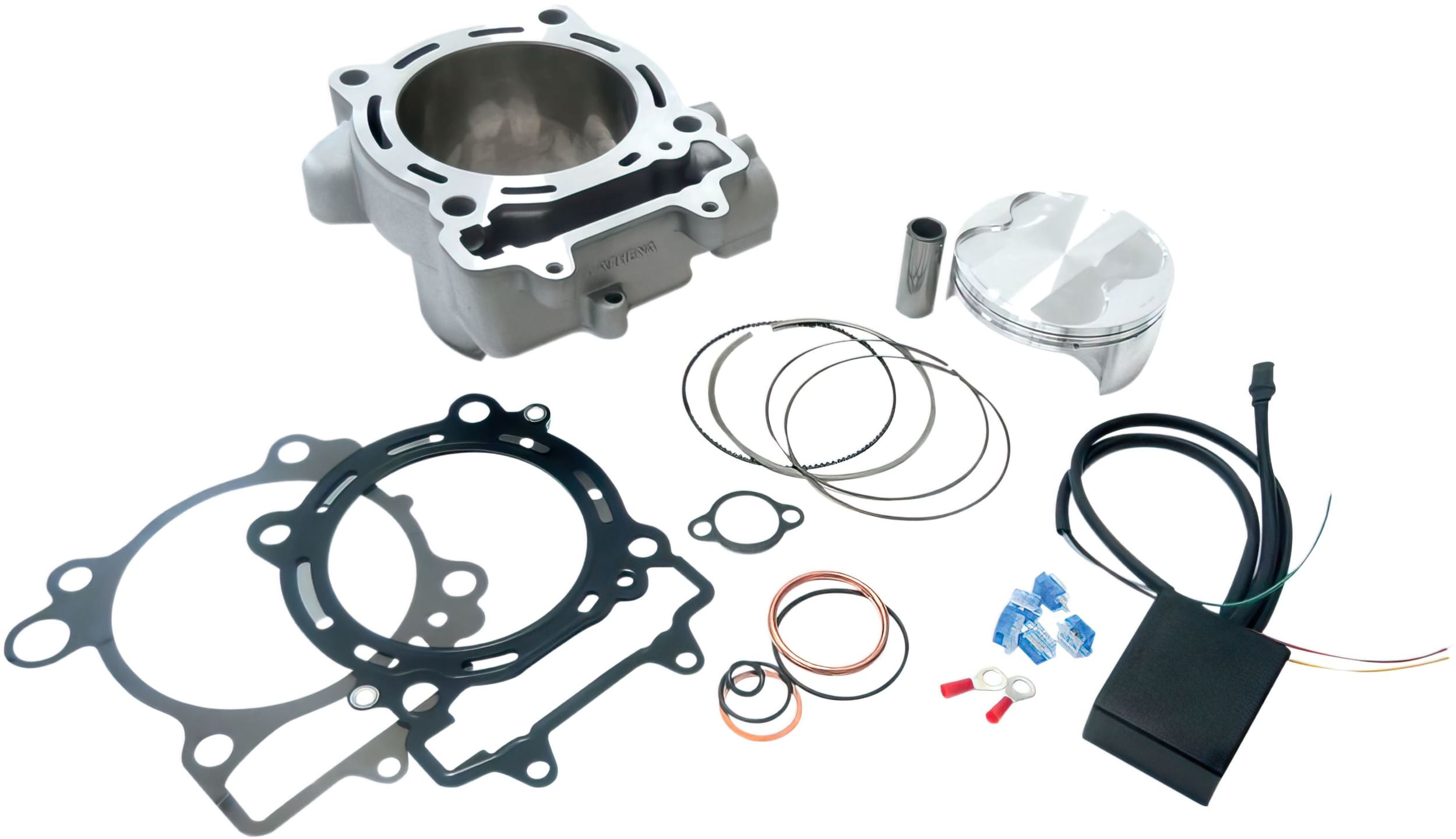 AT-09310328 Gruppo termico Athena Big Bore 490cc KXF 450, COD: AT-09310328