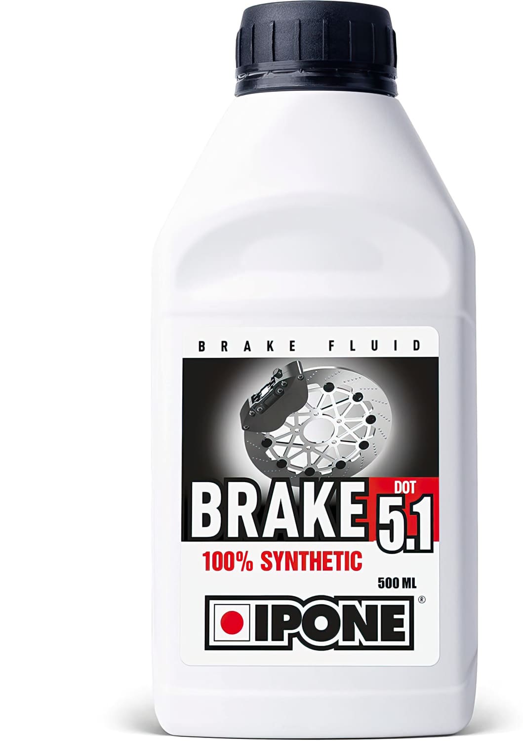IP-DOT5.1/500ML Olio freni Ipone Brake Dot 5.1 100% sintetico 500ml, COD: IP-DOT5.1/500ML