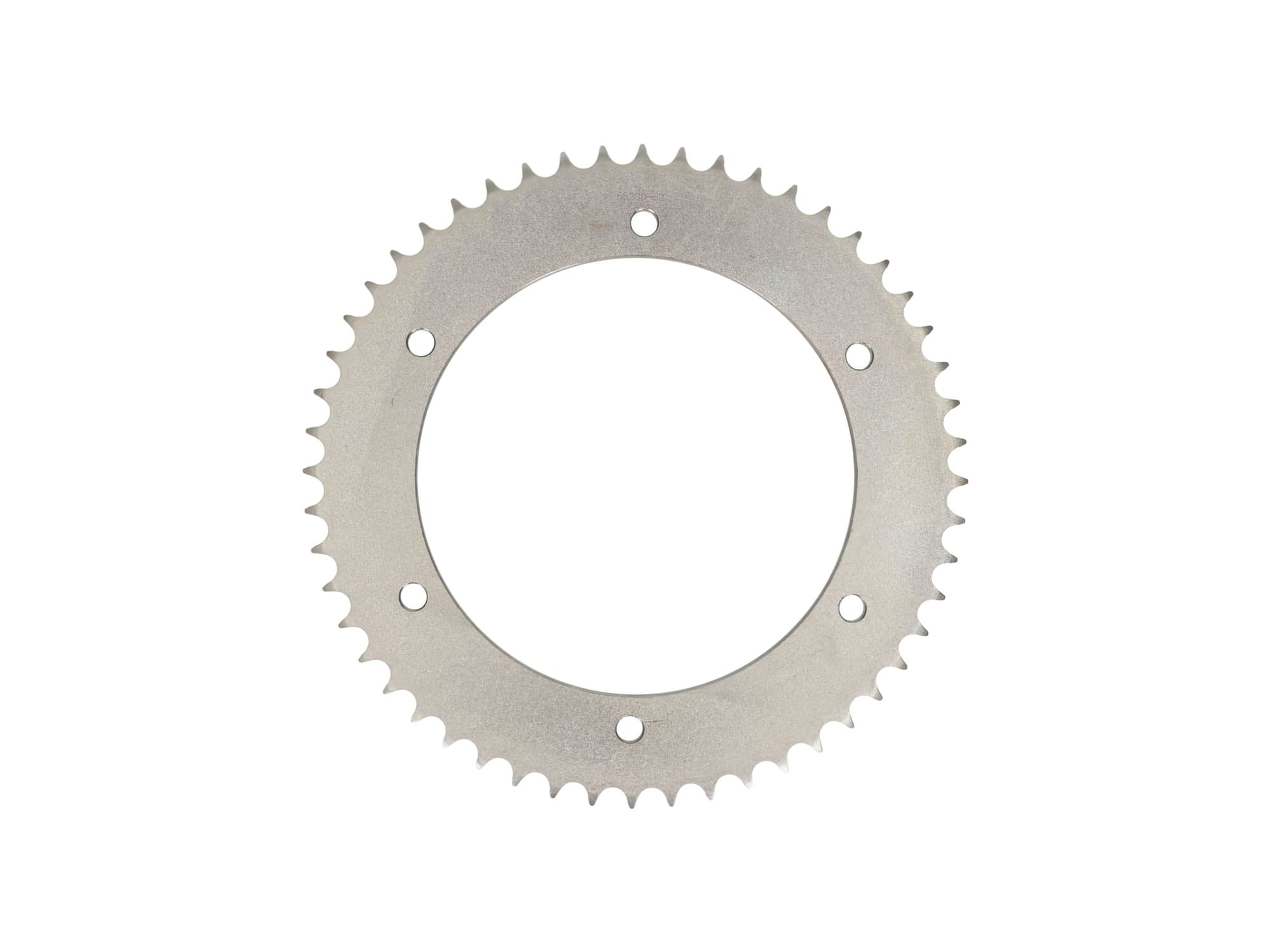 AFAM65200-52 Corona acciaio 52 denti - 428 AFAM Hyosung GT 125, COD: AFAM65200-52