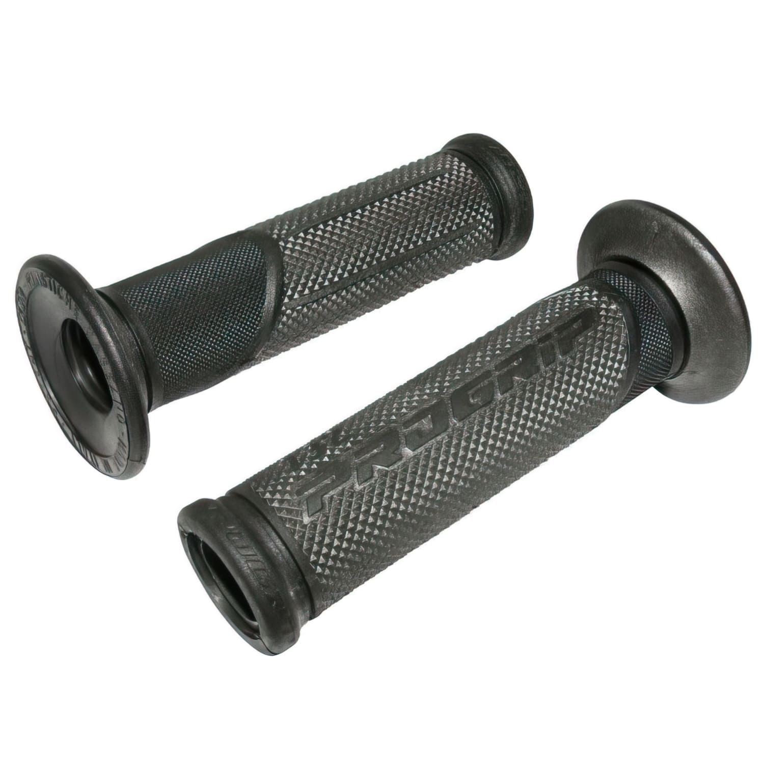 PG732-OE-147773 Manopole ProGrip Road 732 Open End nero/titanio, COD: PG732-OE-147773