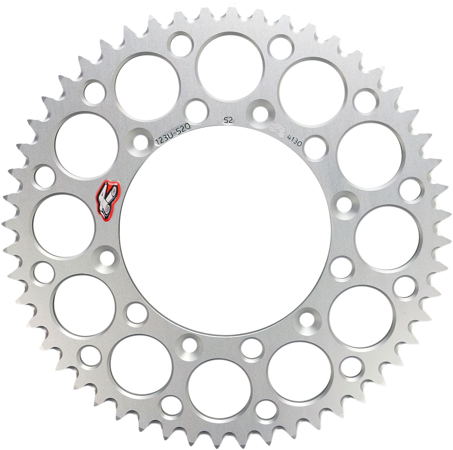 REN-R12352 Renthal 520 Z.52 Ultra Light self-cleaning RM / RM-Z chainring