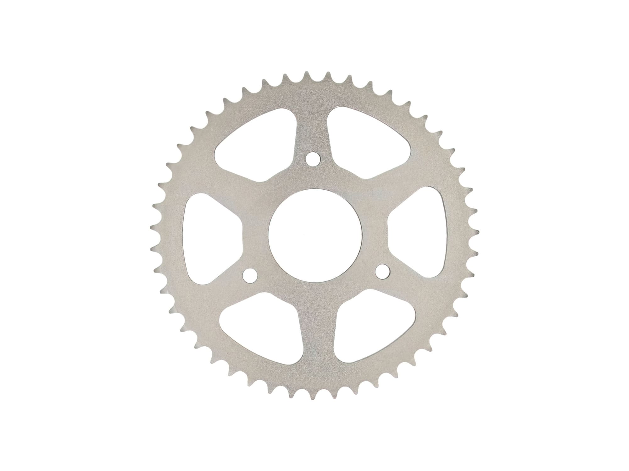 AFAM80104-47 Corona acciaio 47 denti - 420 AFAM Rieju RS2, COD: AFAM80104-47