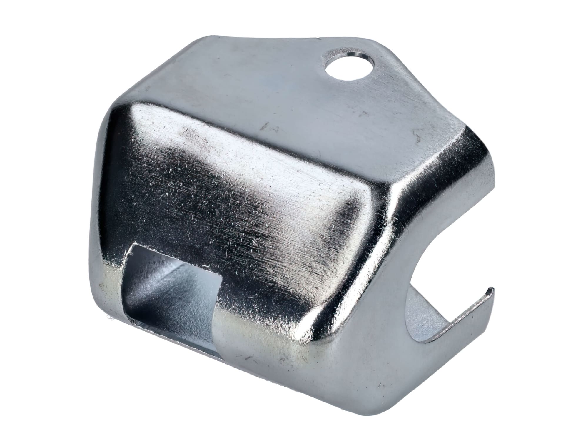 MOF-41668 Cappuccio interruttore frecce destro zincato Simson S50 / KR51 / KR51/2 Schwalbe / Star / Sperber / Spatz, COD: MOF-41668