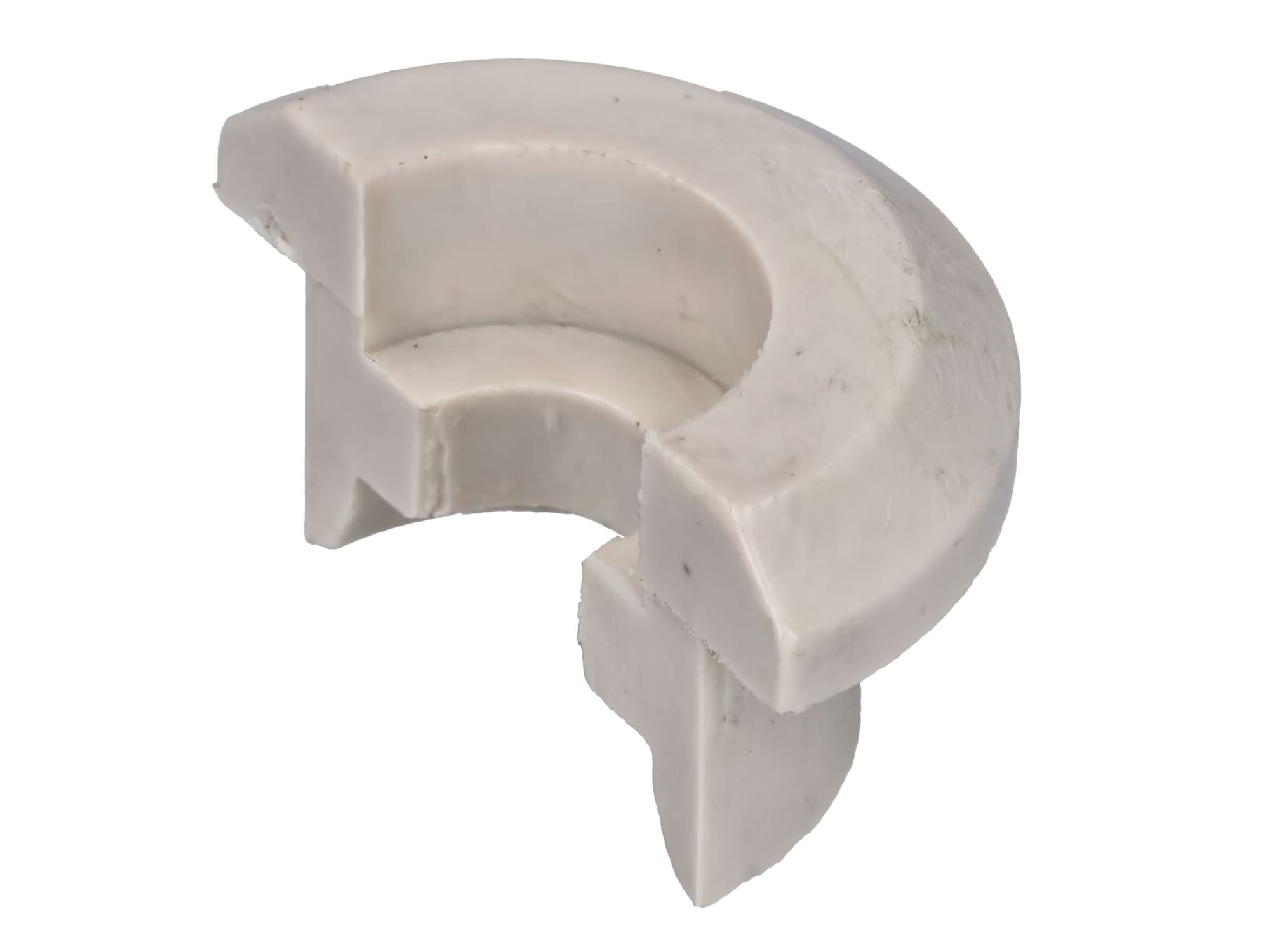 MOF-41884 Shock Absorber Half-shell small Simson S50 / S51 / Schwalbe / Star / Sperber / Spatz / Habicht