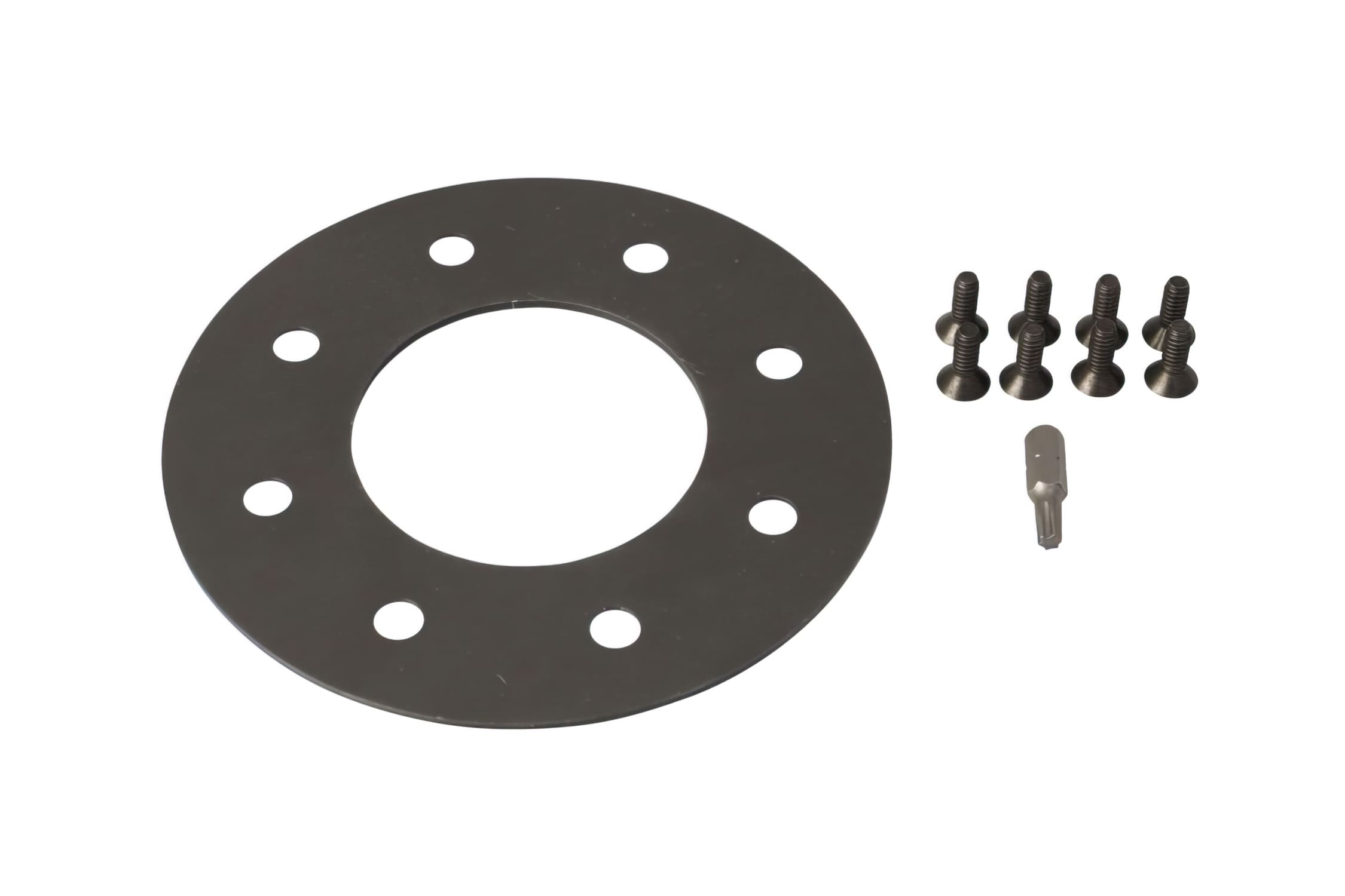 HIN-BP197-CRF450R Piastra di base frizione Hinson con viti CRF 450 02-16