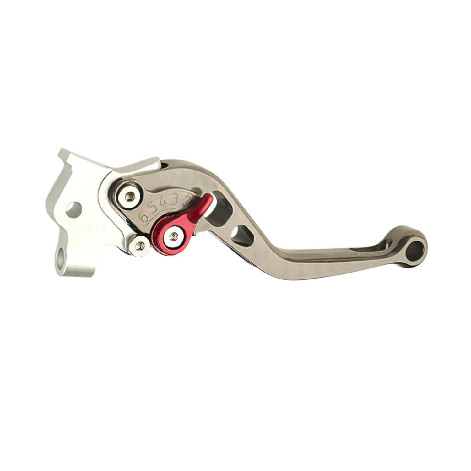 CGN478726 Brake washer right Peugeot Speedfight hi-tech alu / grey
