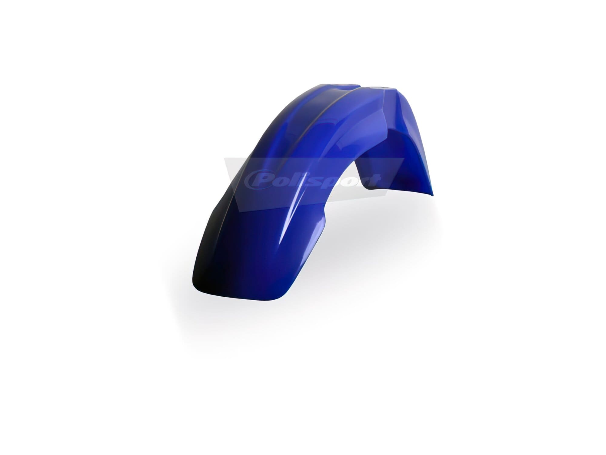 POL-PS114B01 Parafango anteriore Polisport YZ 125 250 00-05 blu, COD: POL-PS114B01