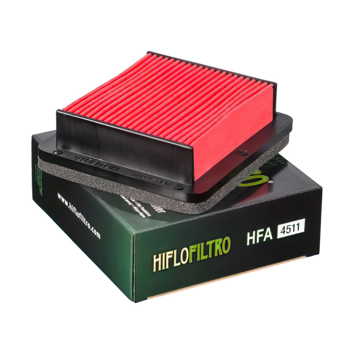HFA4511 Filtro Aria qualità originale Hiflofiltro HFA4511 530 Yamaha Tmax 2017-, COD: HFA4511