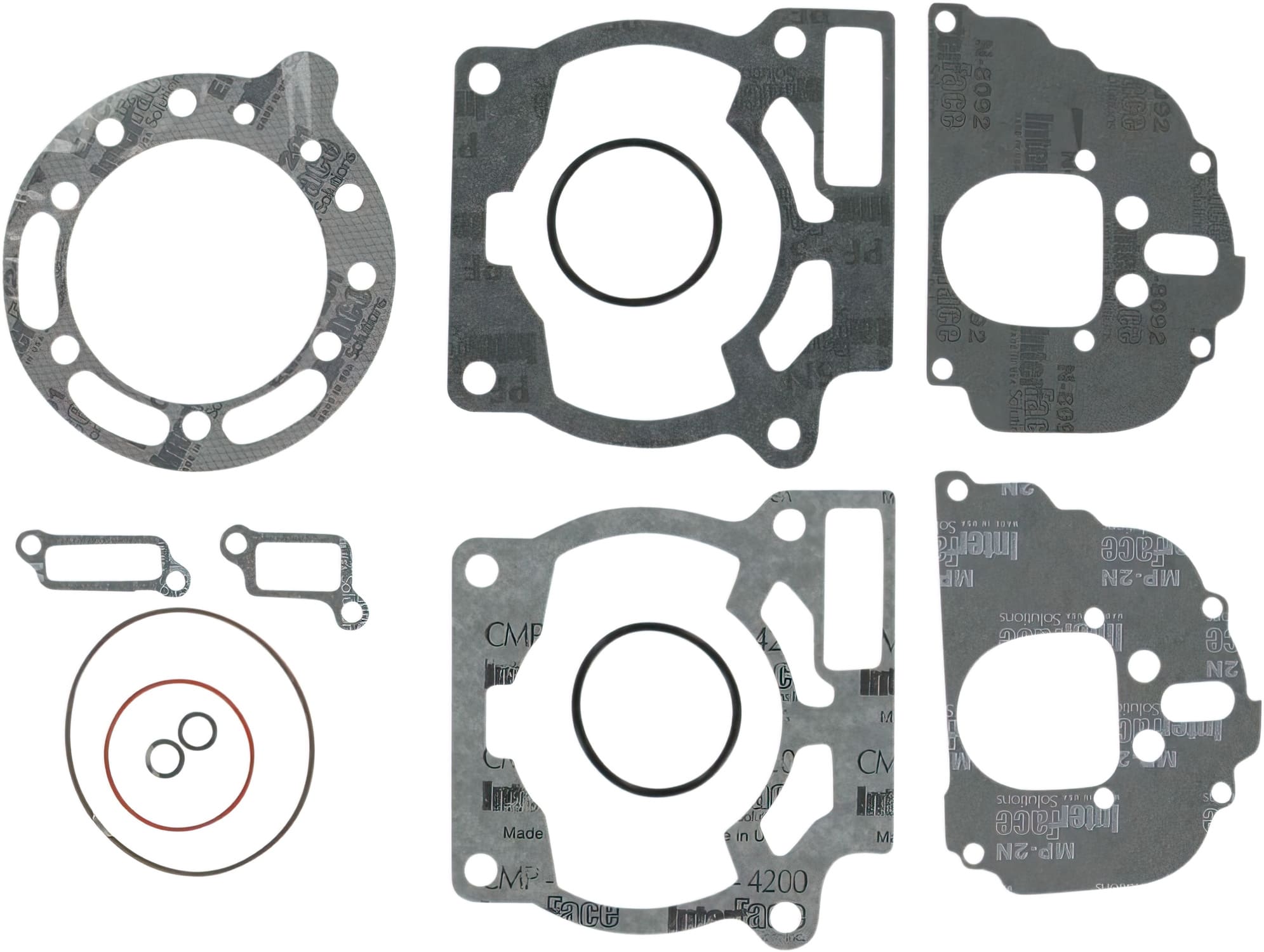 MRM810308 Kit Guarnizioni gruppo termico Moose Racing EXC 200, COD: MRM810308