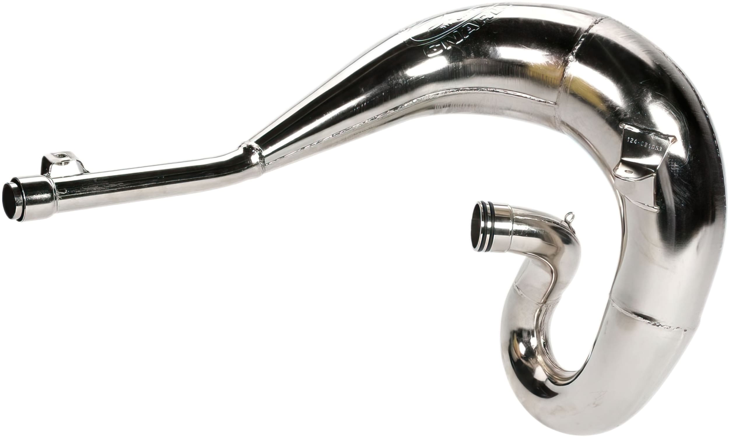 FMF18200215 Marmitta FMF Gnarly nichelata CR 250, COD: FMF18200215