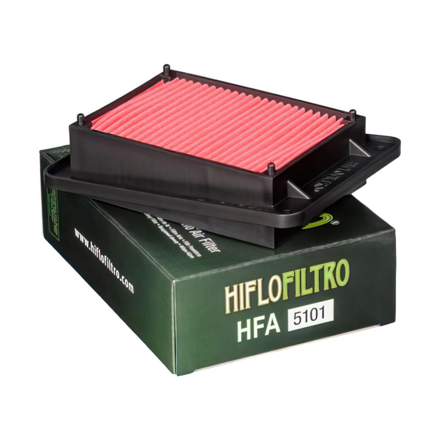 HFA5101 Filtro Aria qualità originale Hiflofiltro HFA5101 125 SYM Symphony 2009-2013, COD: HFA5101