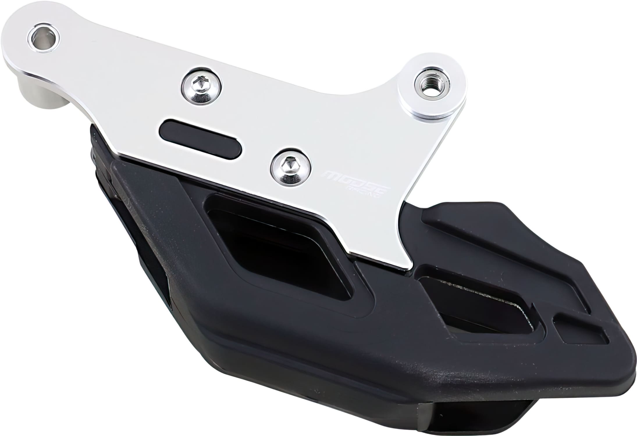 MR12311061 Guida Catena completo Moose Racing KTM / Husqvarna alluminio / lucidato uretano, COD: MR12311061