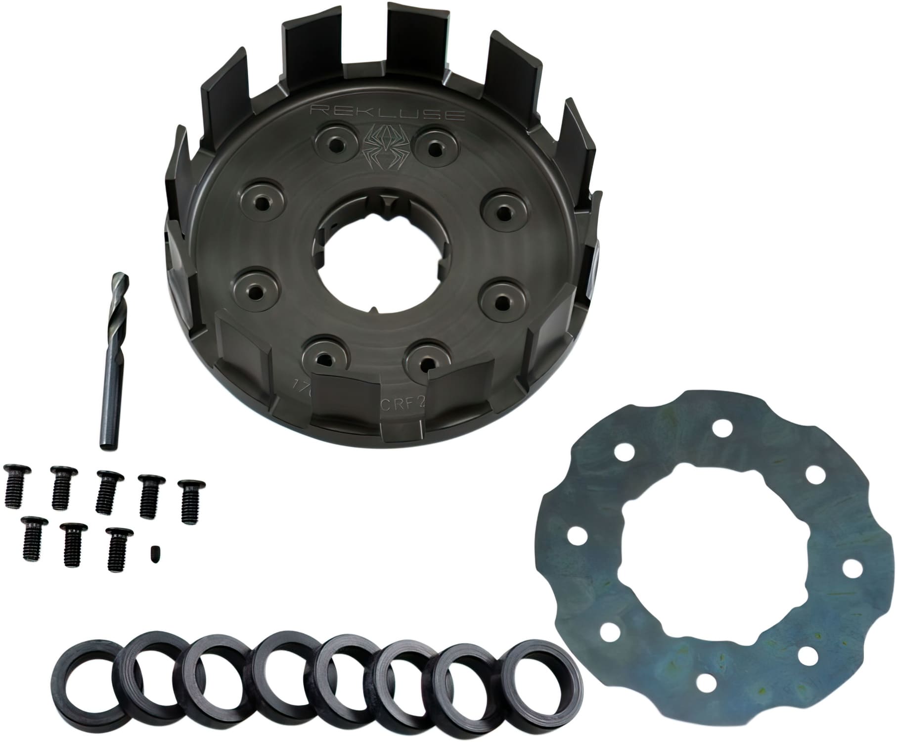 REK-11321349 Cestello frizione Rekluse CR125R / CRF 250