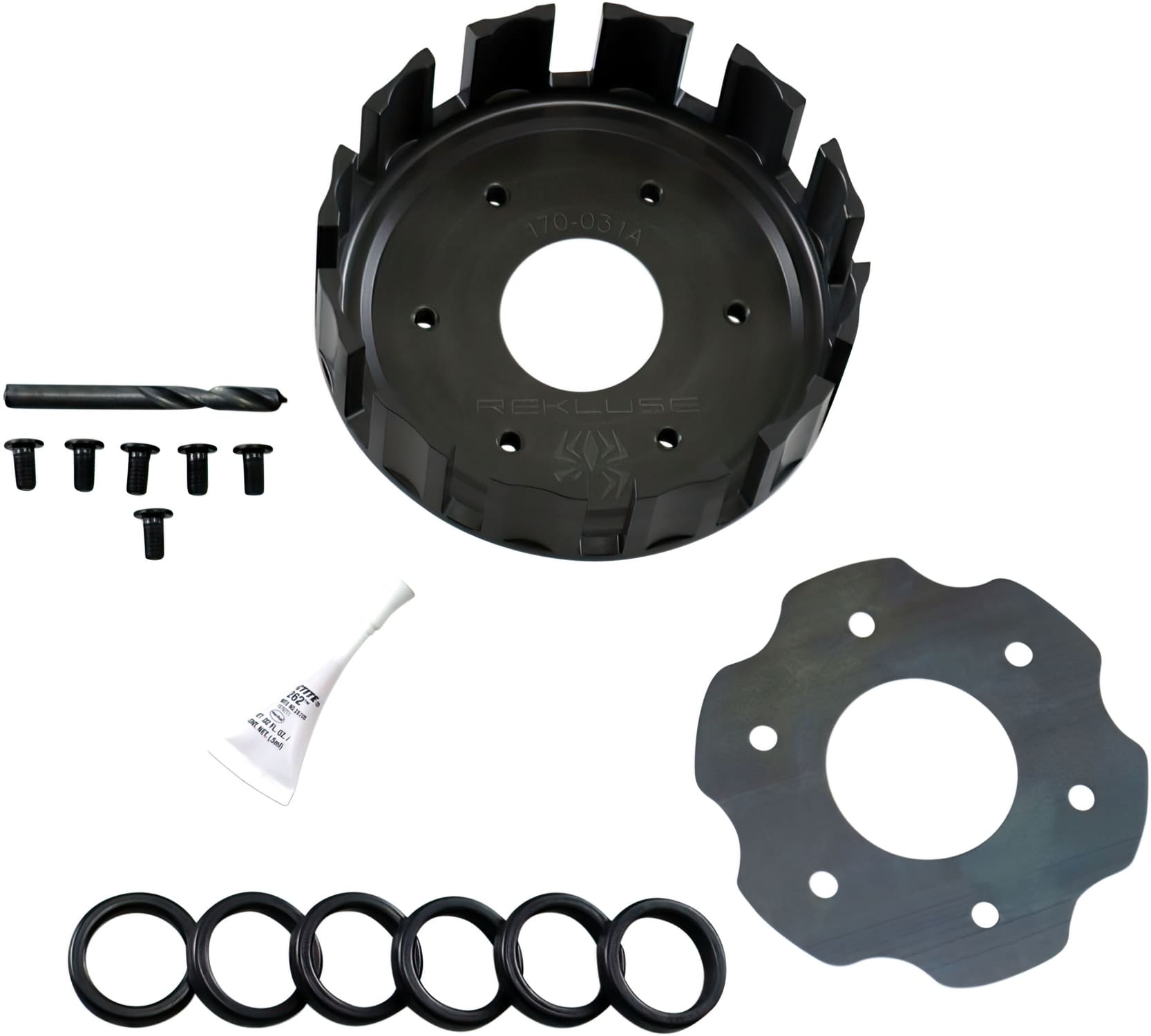 REK-11321354 Cestello frizione Rekluse TC 85 / KTM 85