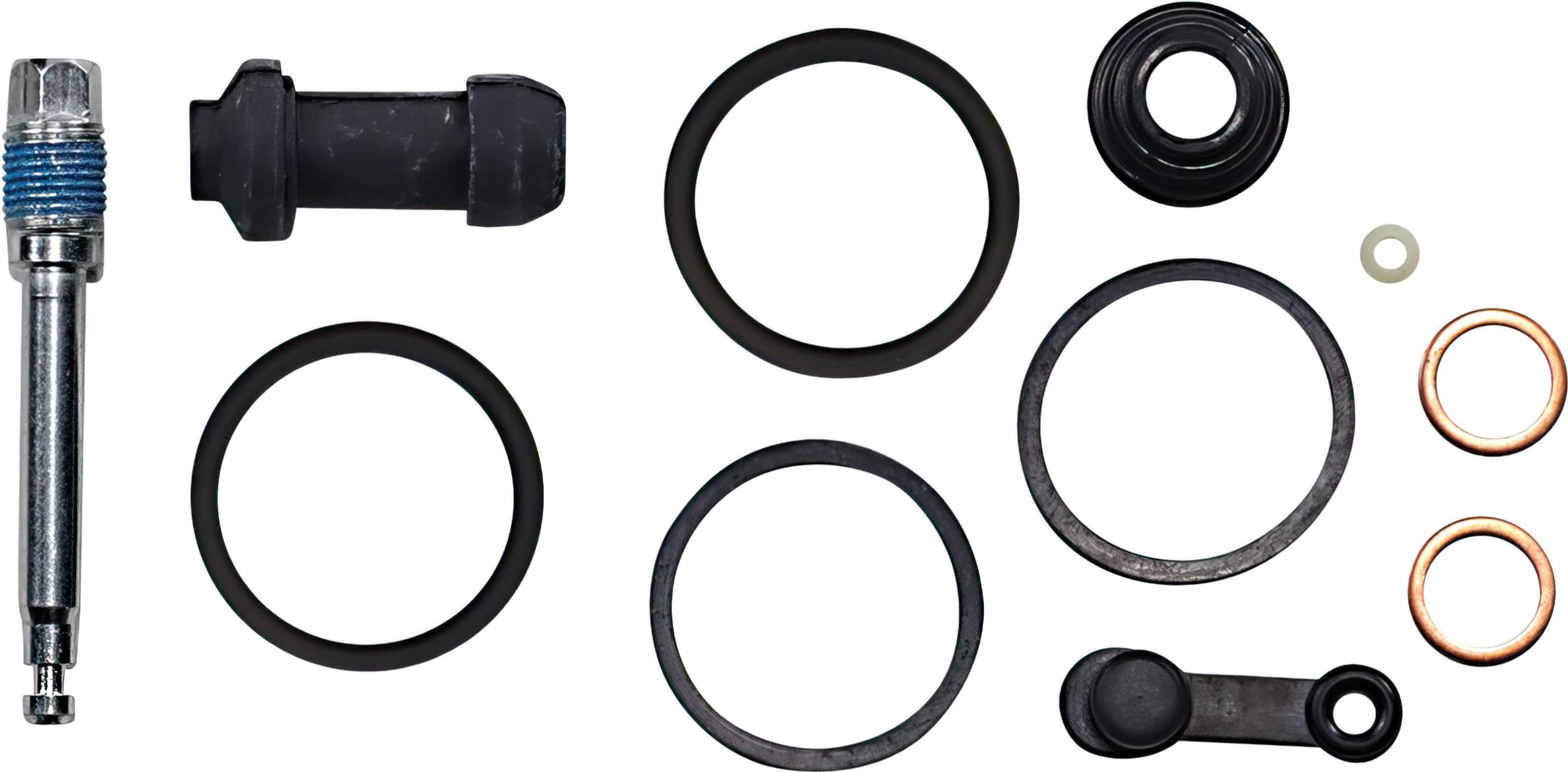 MR17020469 Kit Riparazione pinza freno anteriore Moose Racing Honda CRF 250, COD: MR17020469