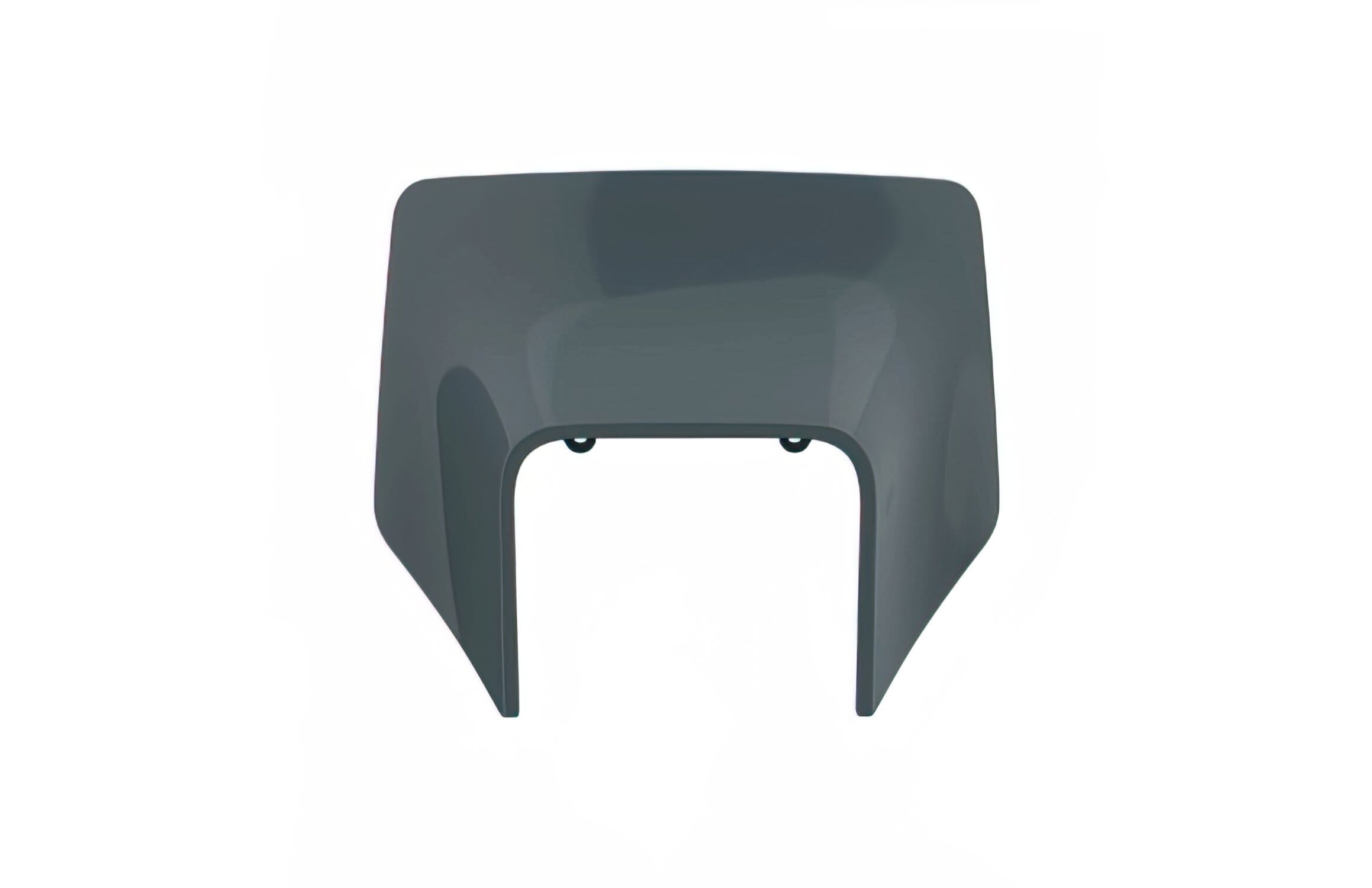 POL-8574800010 Mascherina Faro Polisport grigio Nardo Husqvarna TE / FE