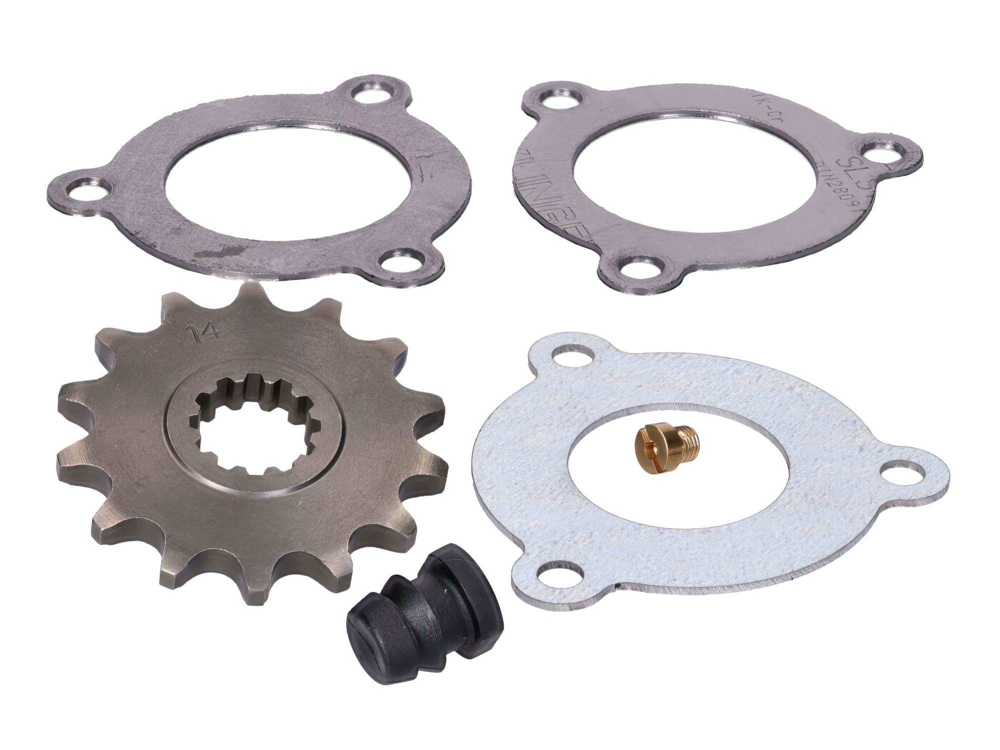 NK103.30 Kit rimozione strozzi Naraku Rieju MRT 50 Euro 4 Tipo 2 (72km/h), COD: NK103.30