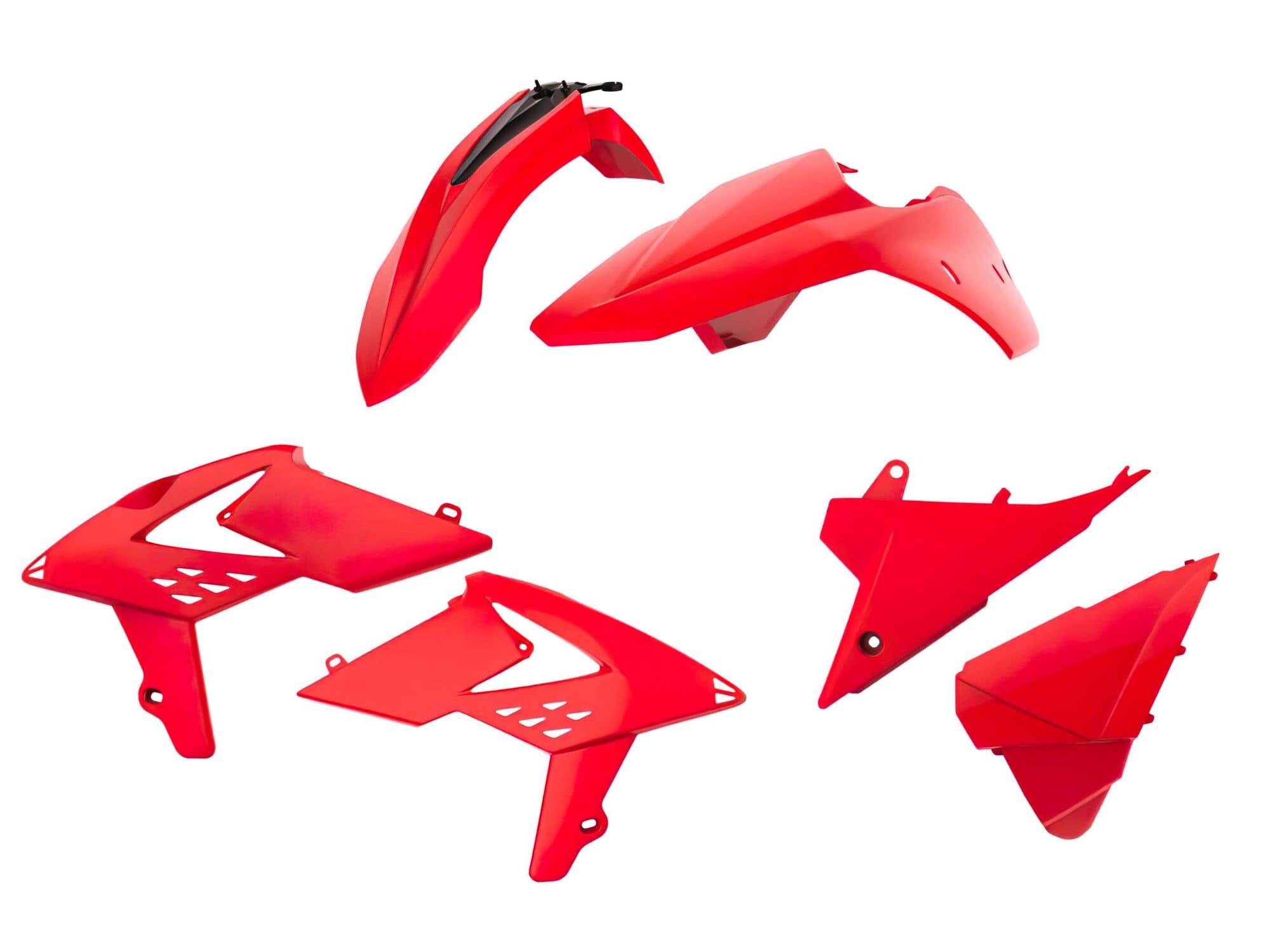 POL-8455800002 Kit Carena Polisport colore originale (15-16) Yamaha YZ85, COD: POL-8455800002