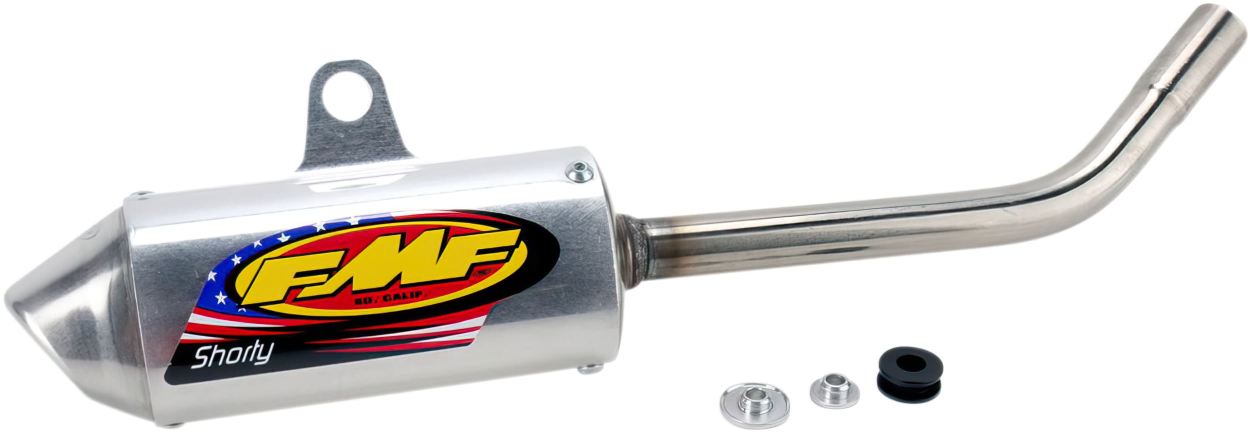 FMF18211180 Silenziatore FMF Powercore 2 Shorty SX / TC 125