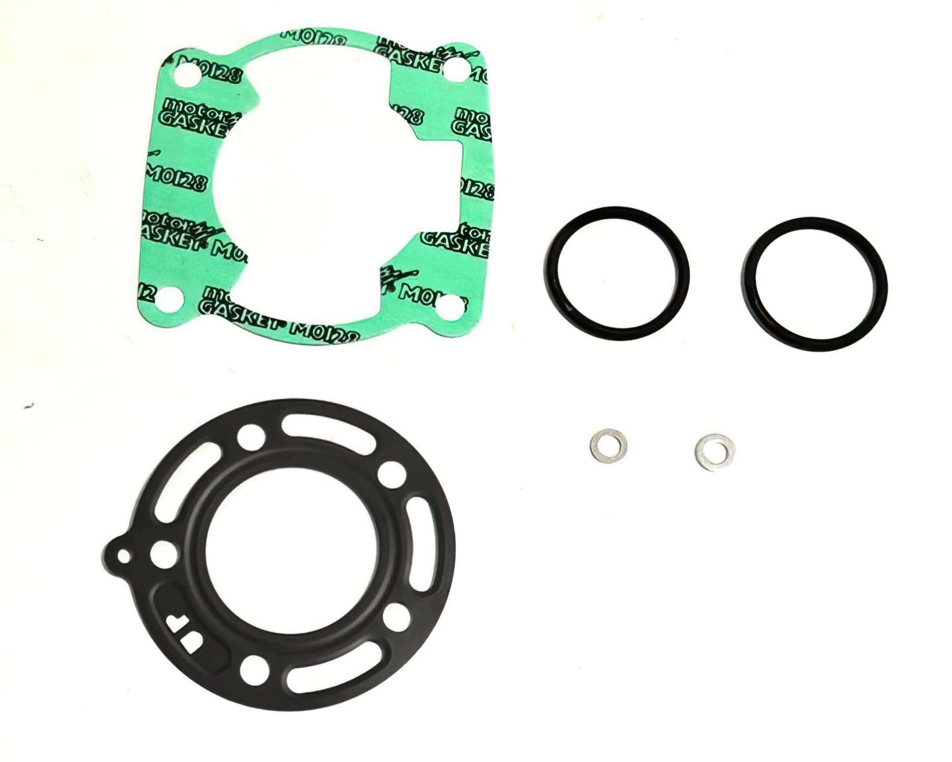 AT-09342343 Kit guarnizione top end Kawasaki KX 80