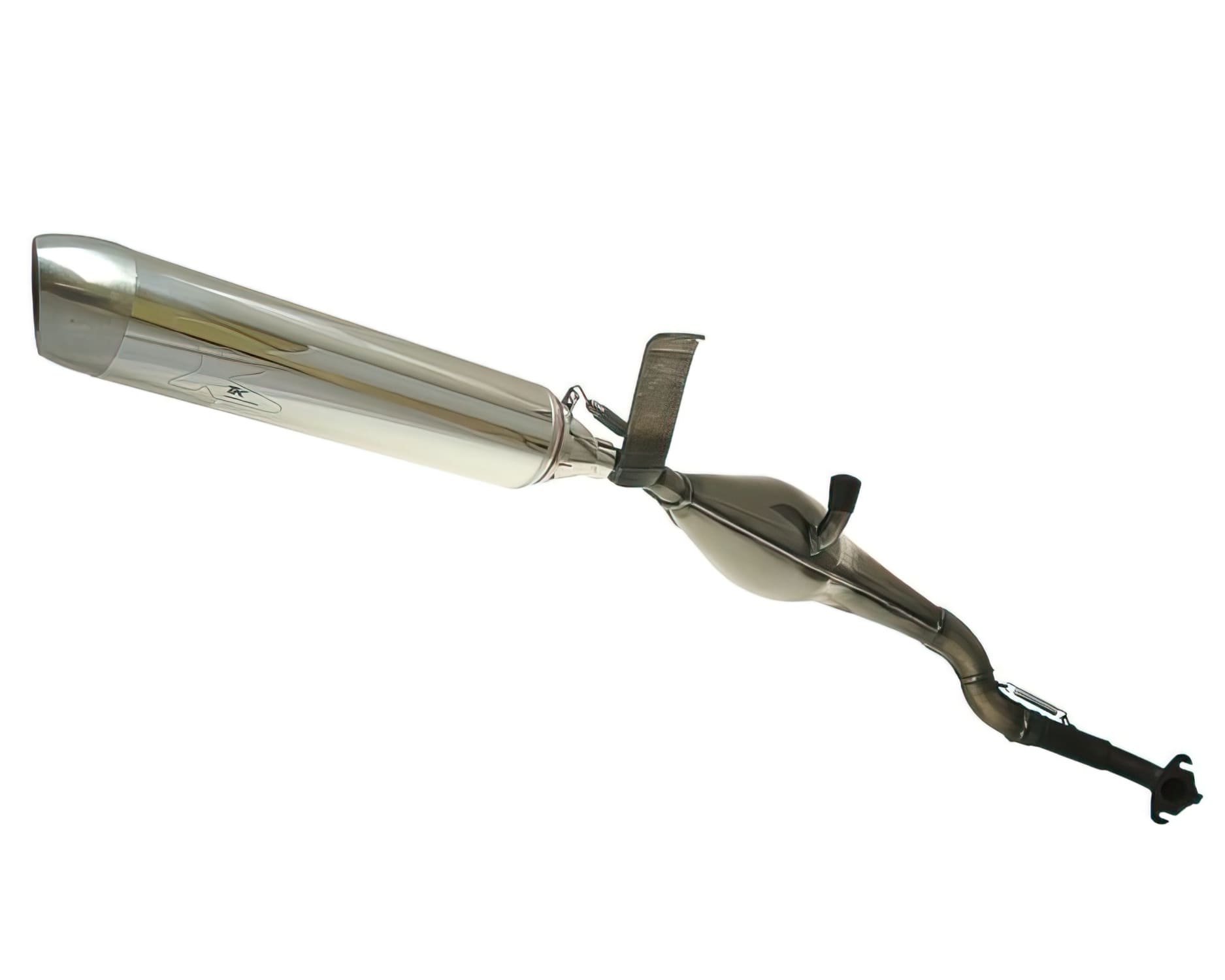 TK-TU044-Q Marmitta Turbo Kit Quad / ATV 2T Kymco MXer 50, COD: TK-TU044-Q