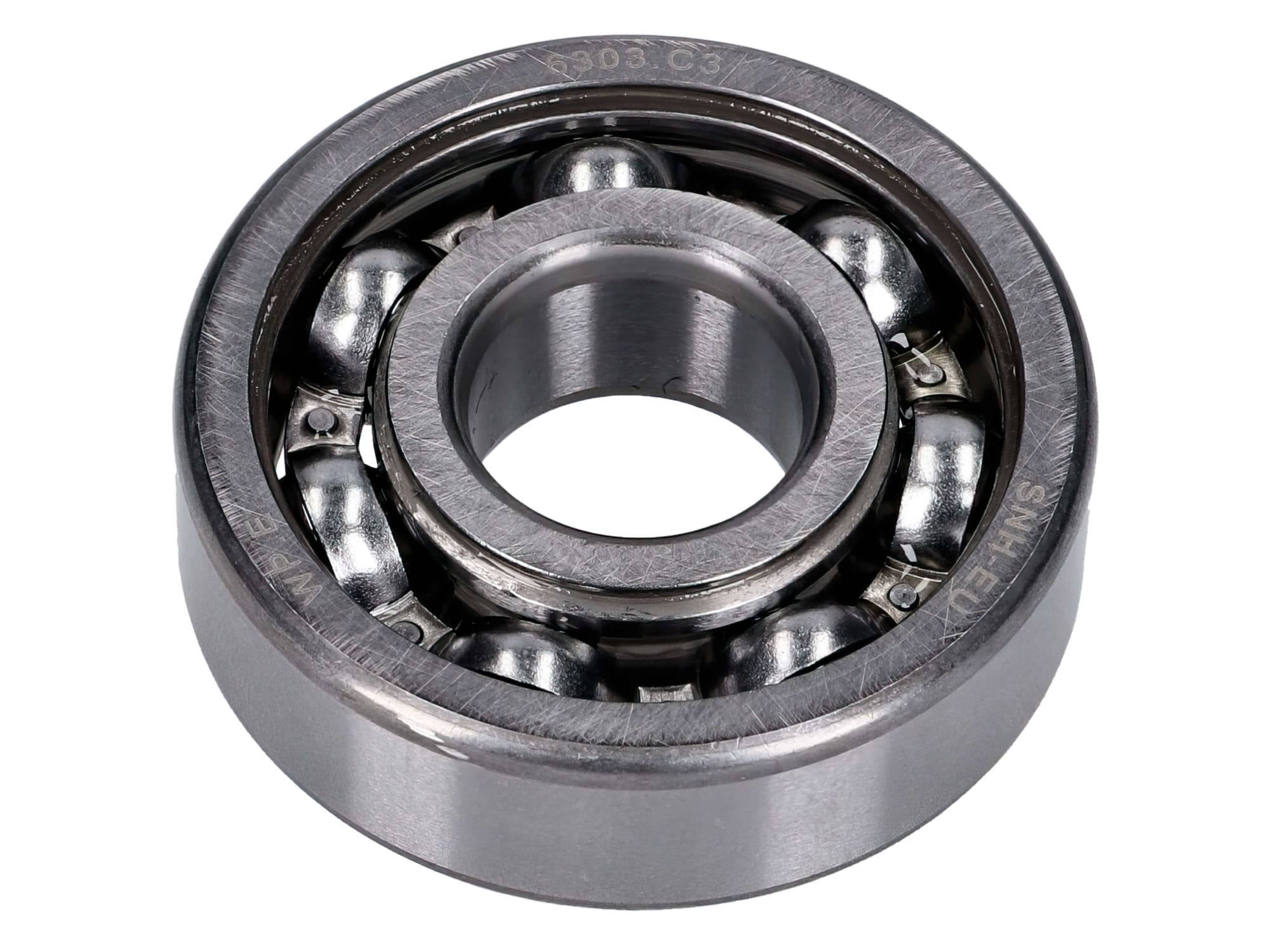MOF-41602 Cuscinetto SNH 6303 C3 albero motore Simson S50 / SR4-1 / SR4-2 / SR4-3 / SR4-4 / KR51/1 Schwalbe / Star / Sperber / Spatz / Habicht, COD: MOF-41602