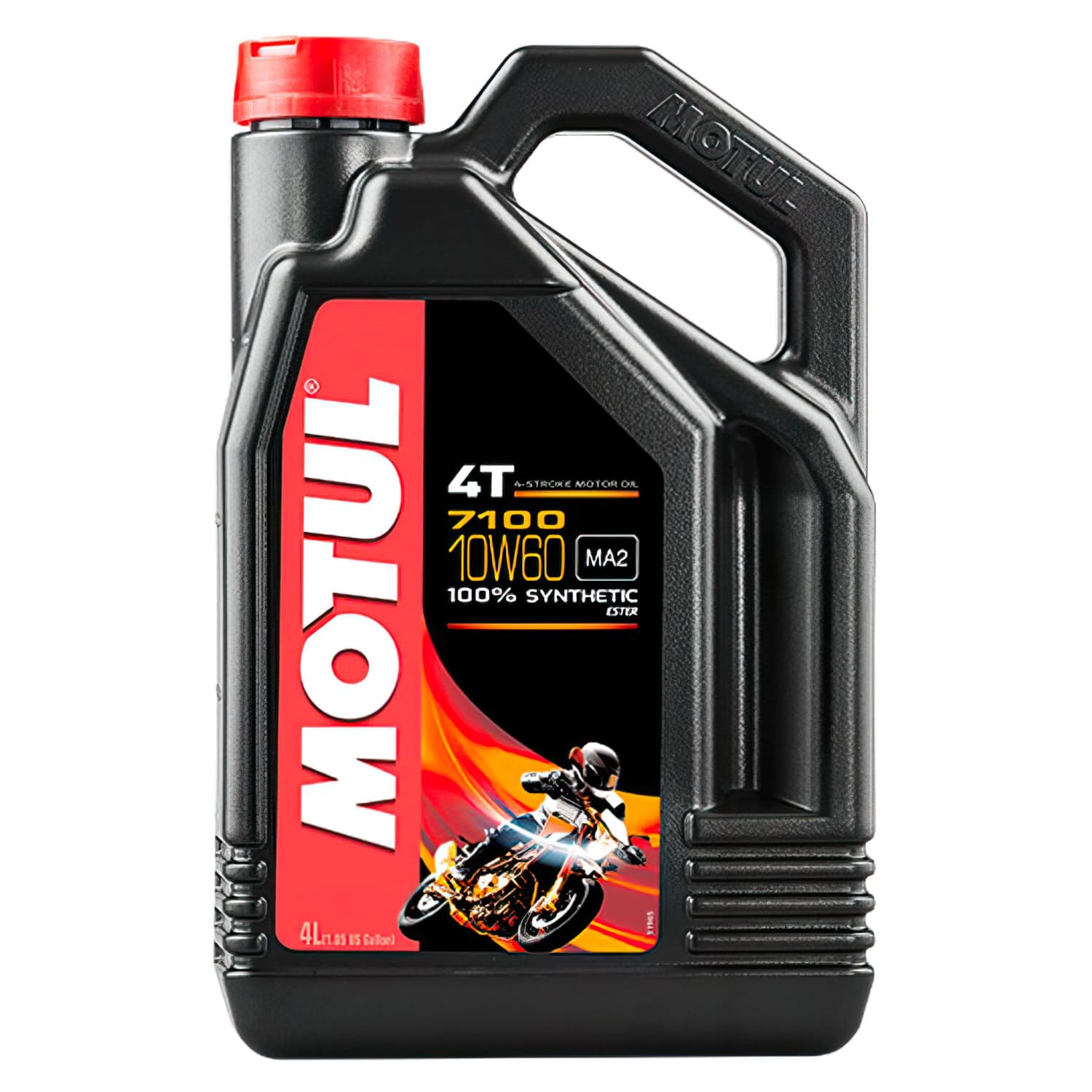 OMOT104101 Olio Motore 4T Motul 7100 10W-60 4L, COD: OMOT104101