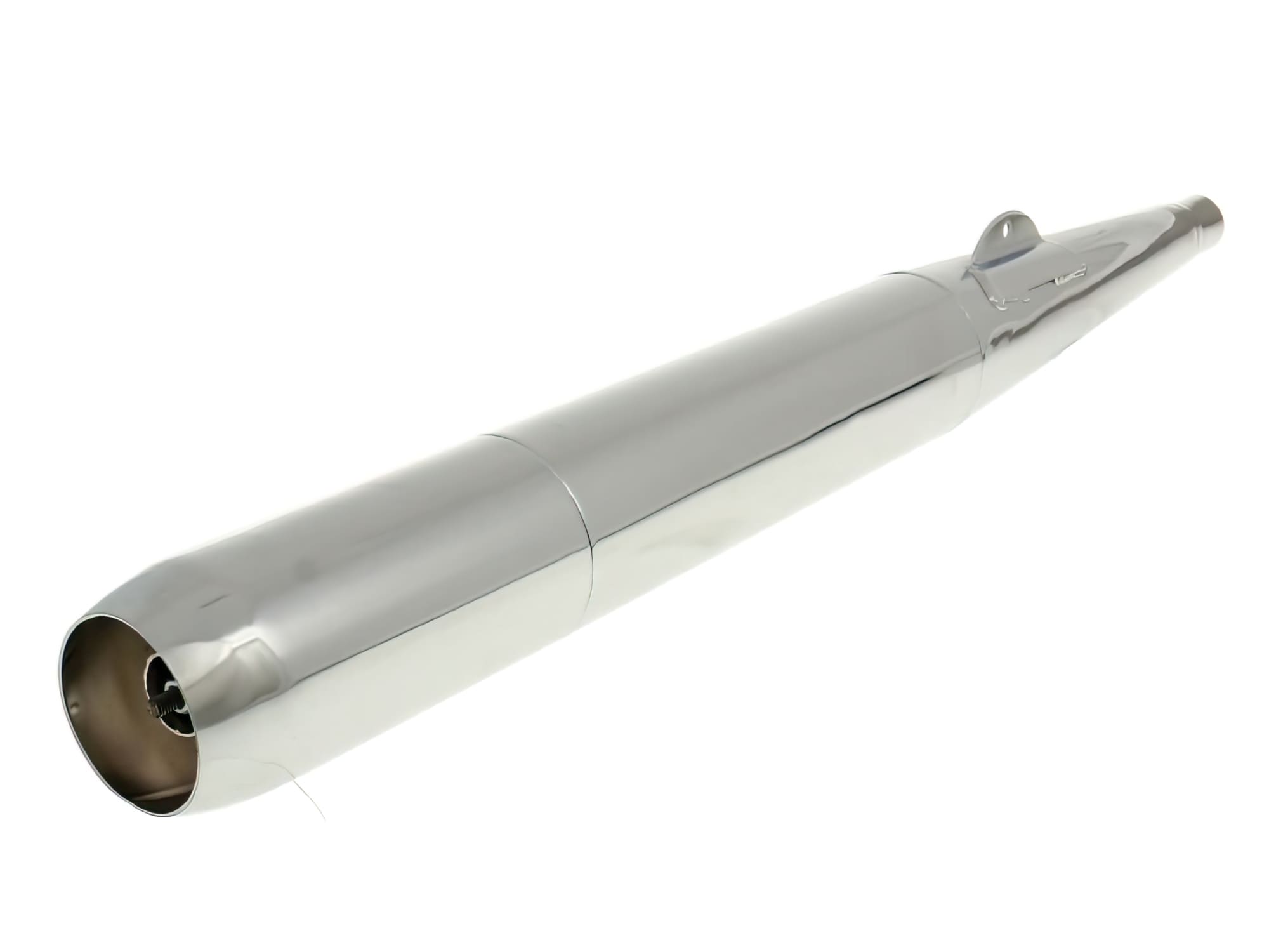 MOF-29654 Silenziatore cromato d.28mm Puch Maxi, COD: MOF-29654