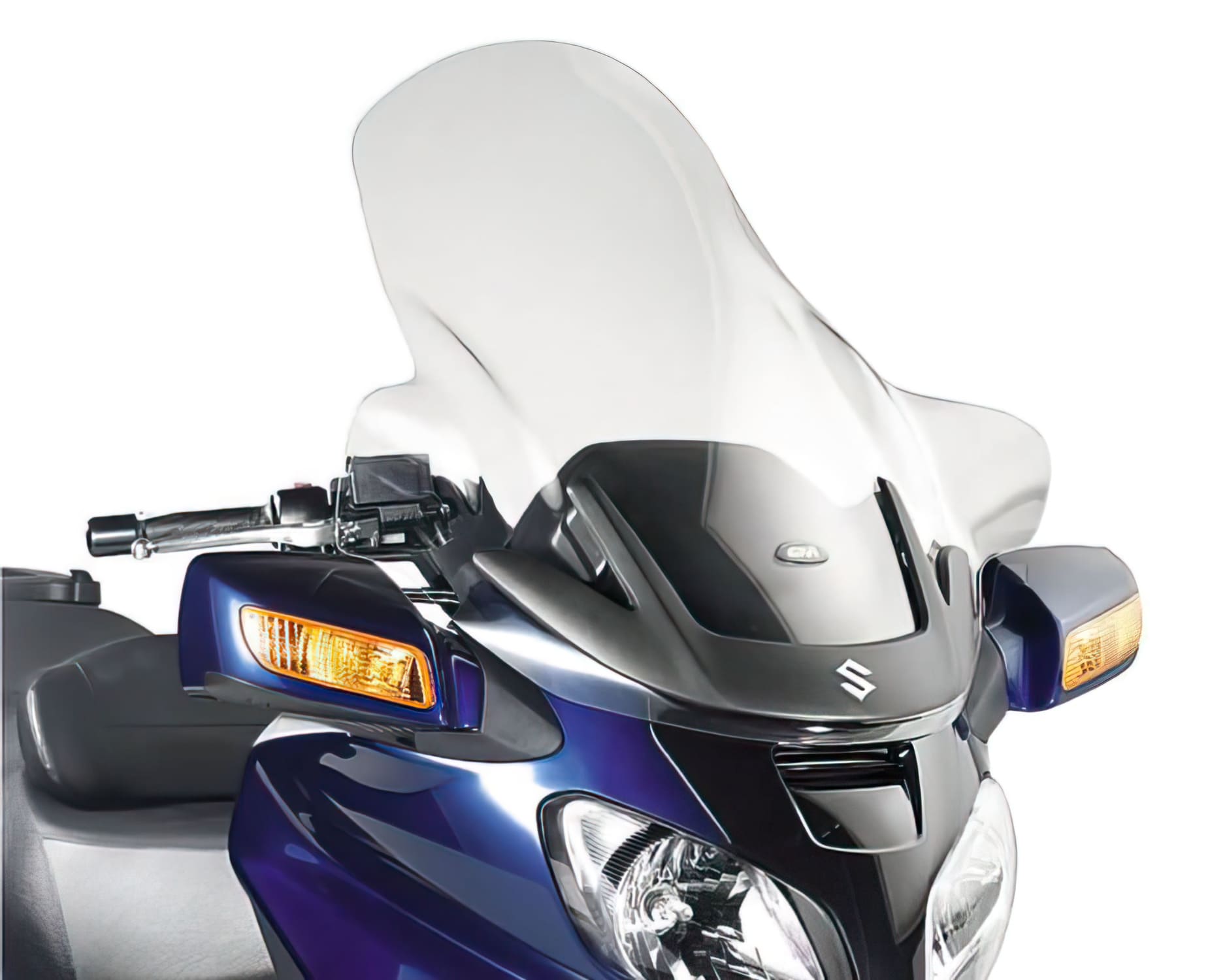 GV-WS-D257STG Givi Windshield 71x72cm Suzuki AN 650 Burgman 2002-04