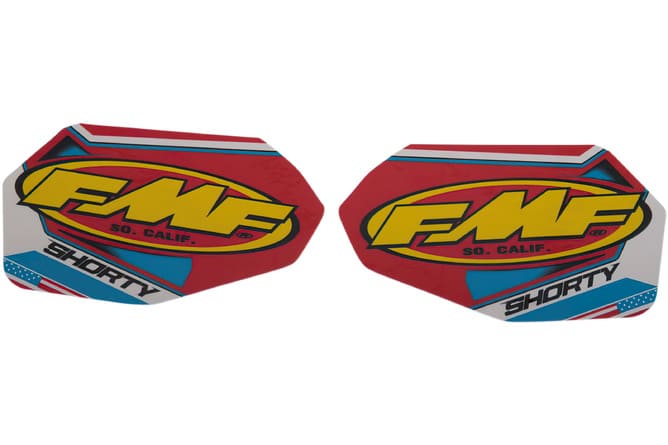 FMF43202203 Adesivo silenziatore Shorty, COD: FMF43202203