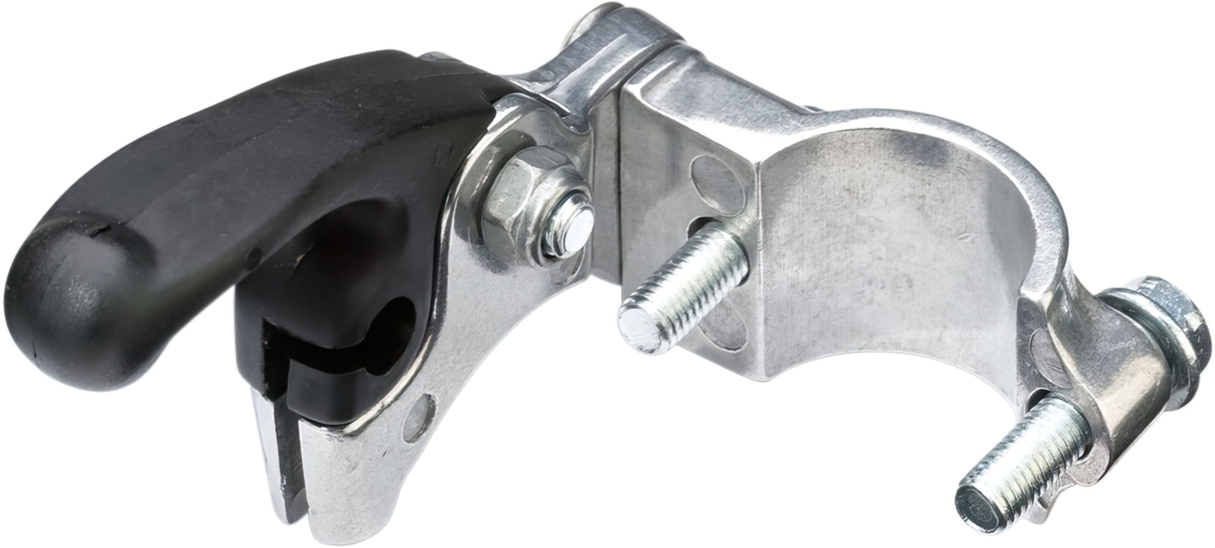 MR06150245 Leva avviamento a caldo con supporto alluminio nero Yamaha, COD: MR06150245