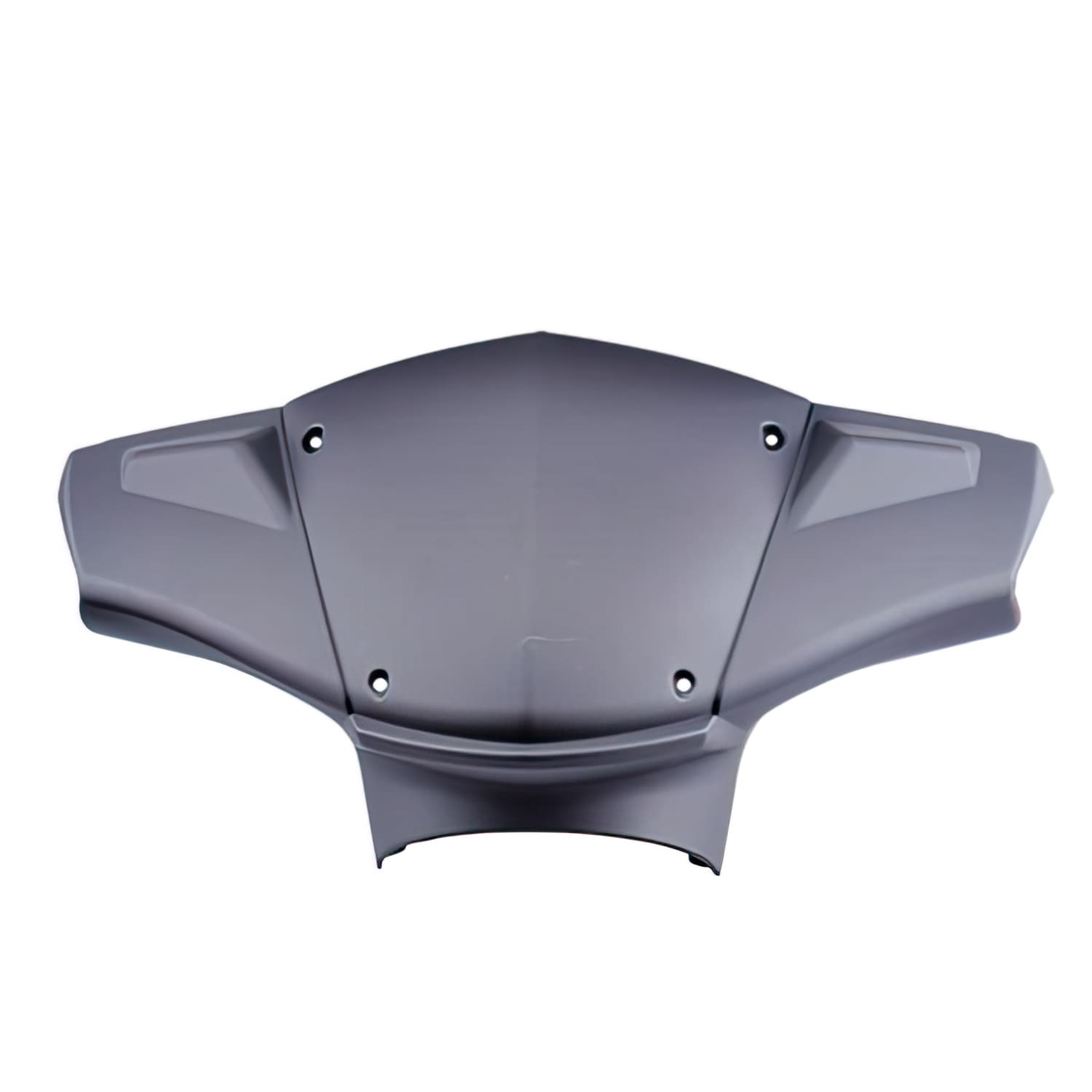 CGN498558 Matte black handlebar cover Peugeot Kisbee 2T / 4T