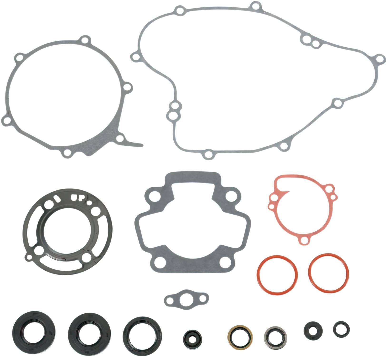 MRM811412 Kit Guarnizioni completo con paraolio Moose Racing KX 65