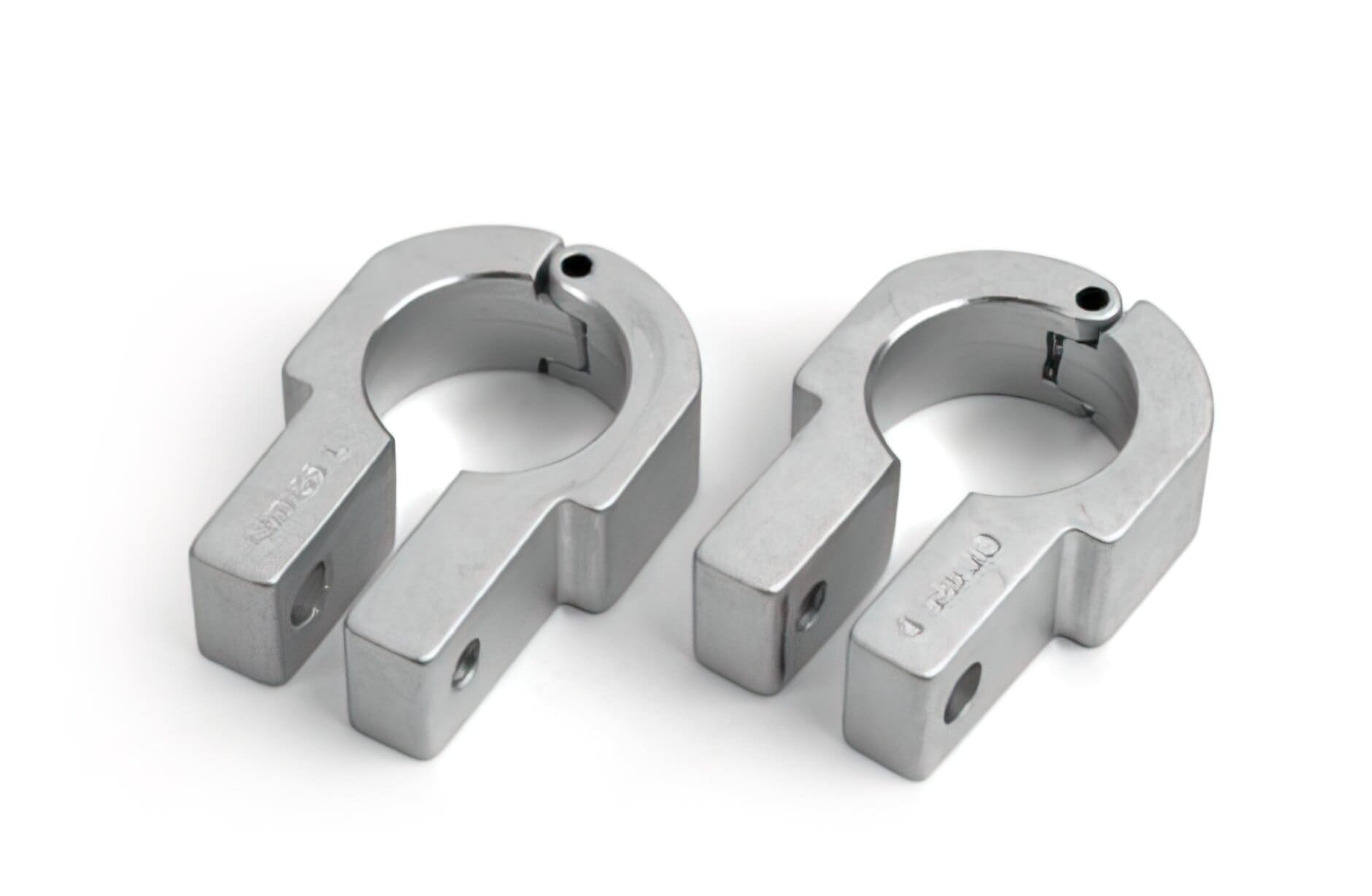 POL-PS026004 Kit Fissaggio paramani Polisport per manubri Magura, COD: POL-PS026004