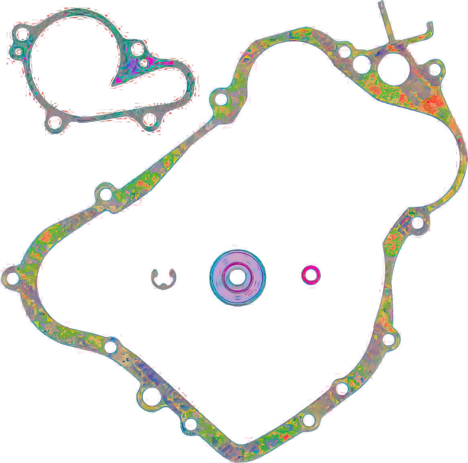 MR09345254 Kit revisione / riparazione pompa acqua Moose Racing YZ 125, COD: MR09345254