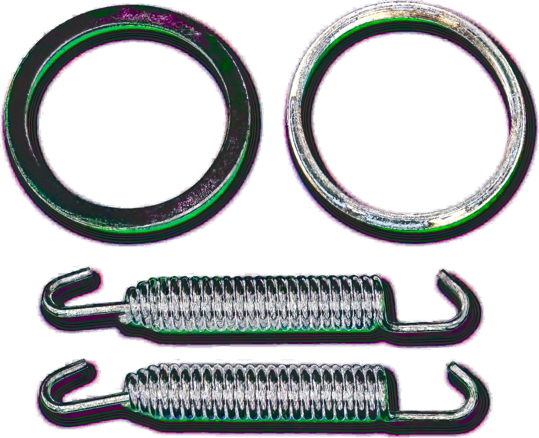 MR09345333 Kit guarnizione scarico Moose Racing RM 250, COD: MR09345333