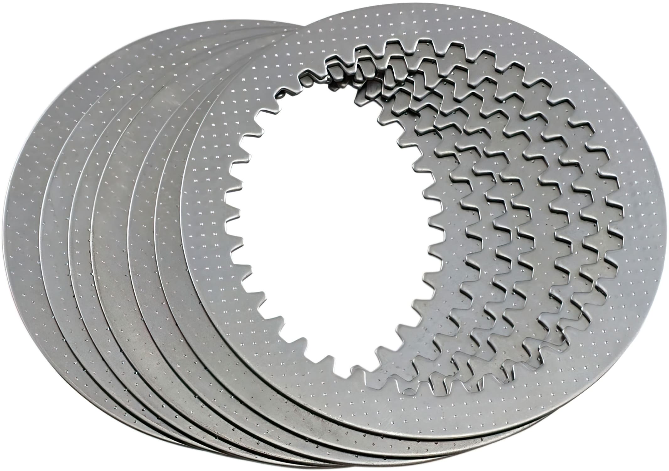 HIN-SP095-7-001 Kit dischi frizione Hinson con molle DR-Z 400