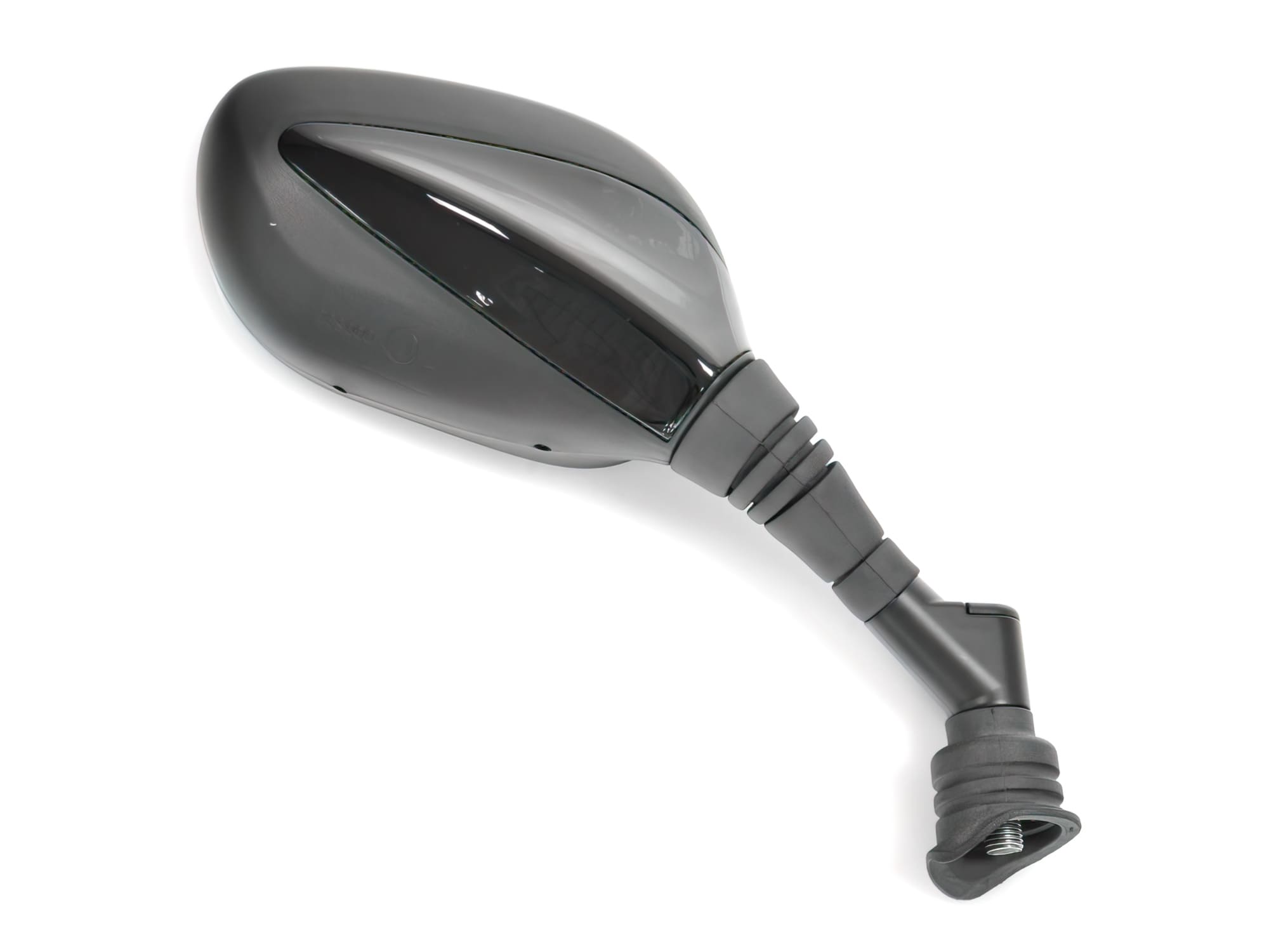 VCFH-859-RH Specchietto destra Vparts CE Kymco 125 Downtown 09-16 / 300 Downtown 09-17 / Kawasaki J 125-300cc 14-16 M10x1,25