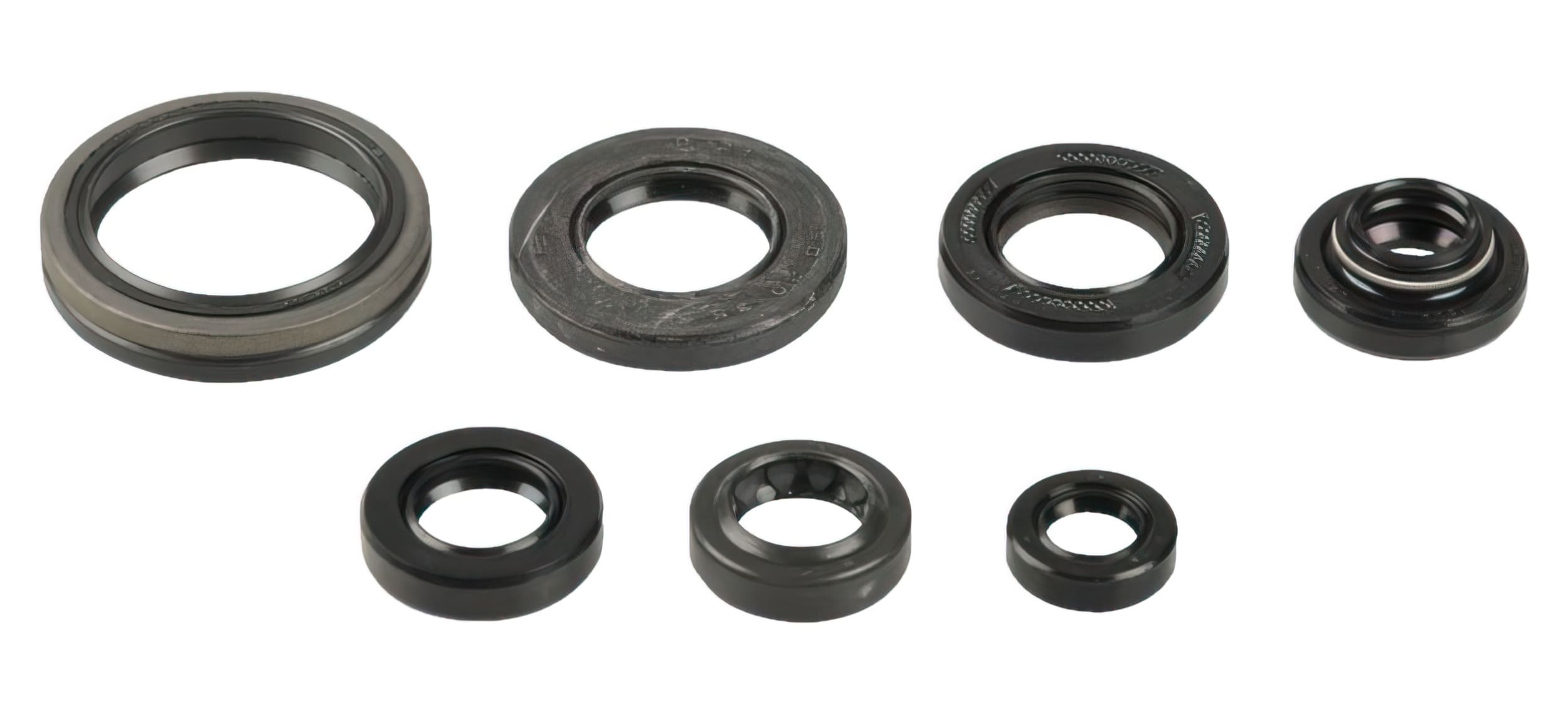 AT-09343063 Kit paraolio motore Suzuki RM 85