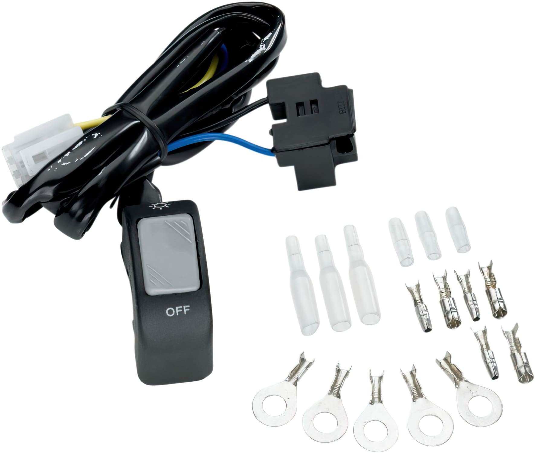 MR06160157 Interruttore Faro enduro Moose Racing WRF, COD: MR06160157