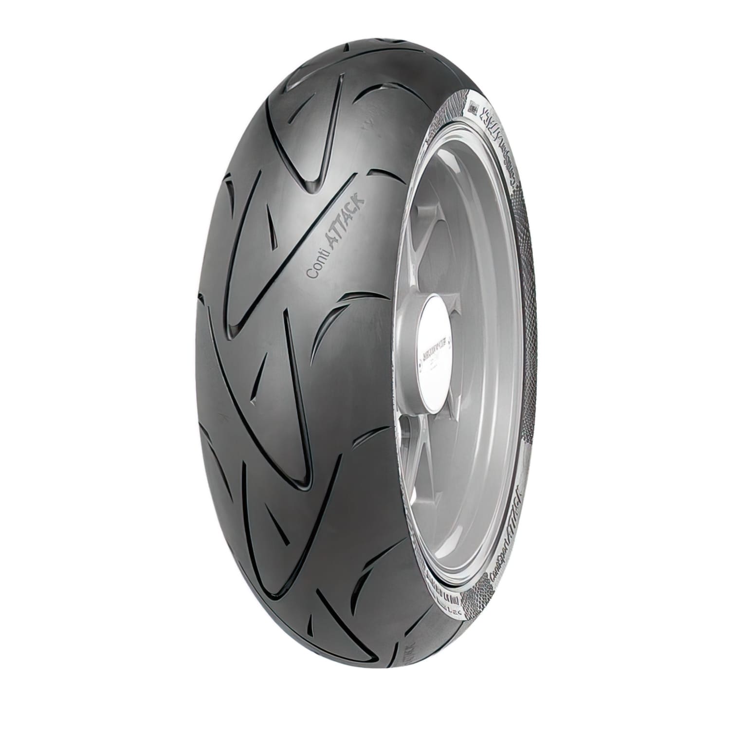 PNEU-CON02443990000 Pneumatico Continental Conti SportaTTack 120/70-17 TL 58W, COD: PNEU-CON02443990000