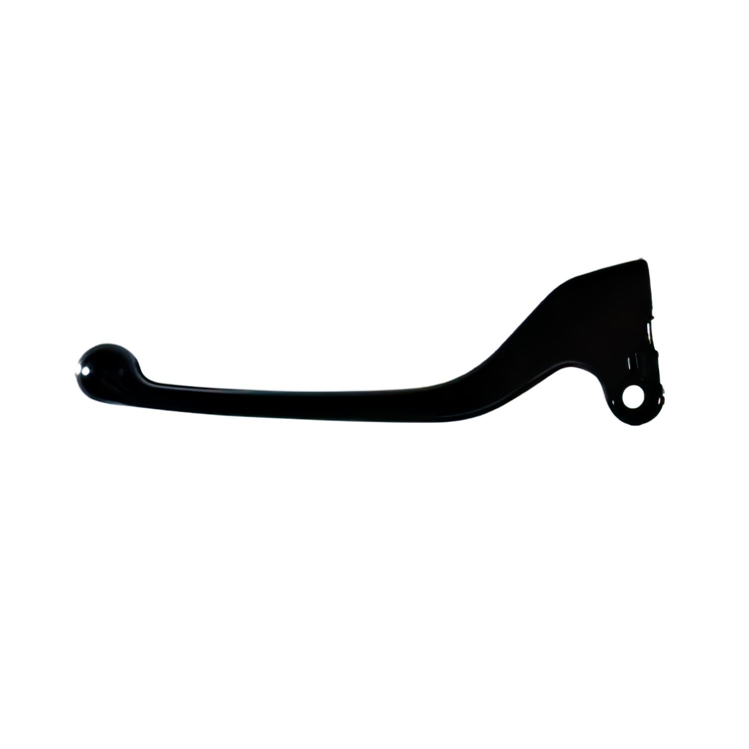 OE-DE00F00910291 Leva frizione Derbi Senda / Gilera RCX / SMT / Aprilia RX / SX / Rieju MRT / Peugeot XPS nero - ricambio originale Derbi