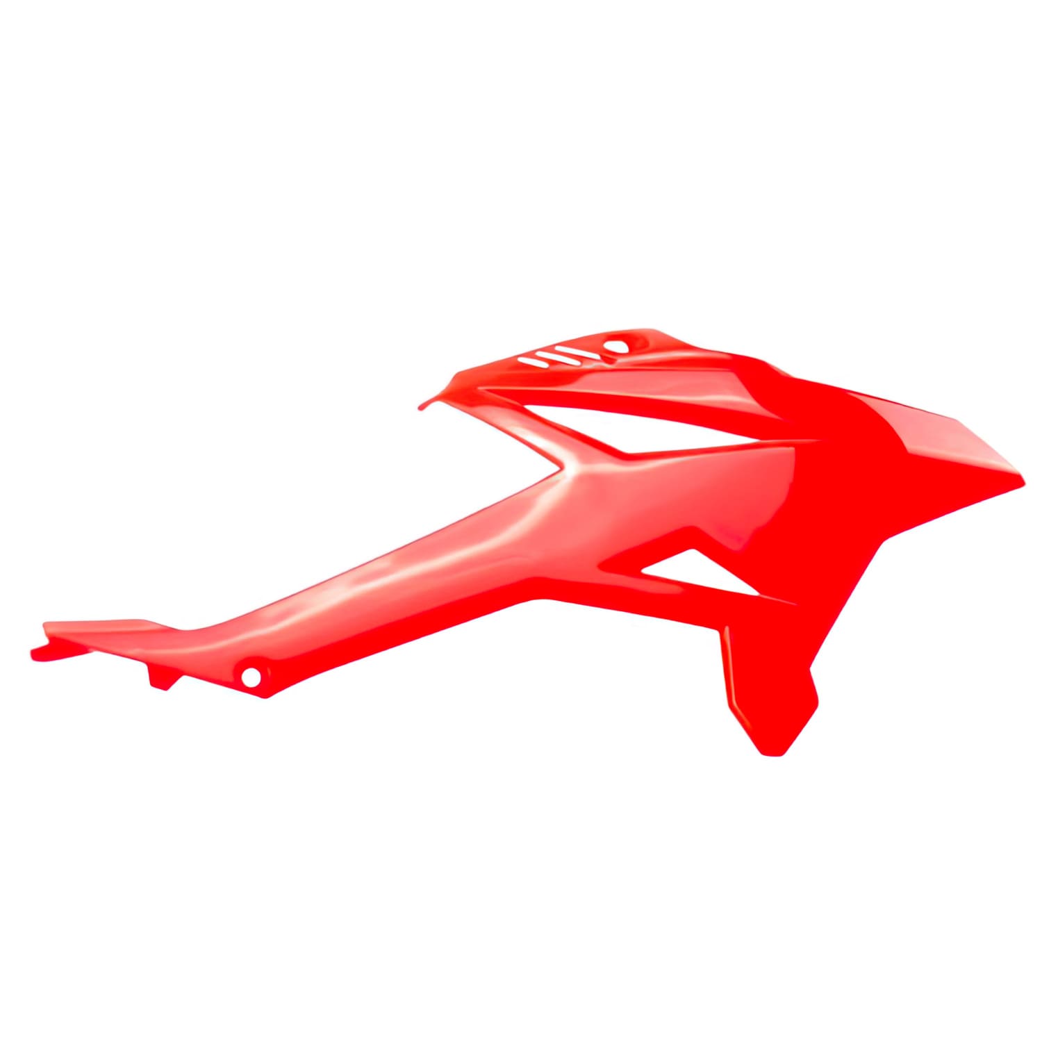 CGN508511 Front right side panel red Beta 50 RR after 2012